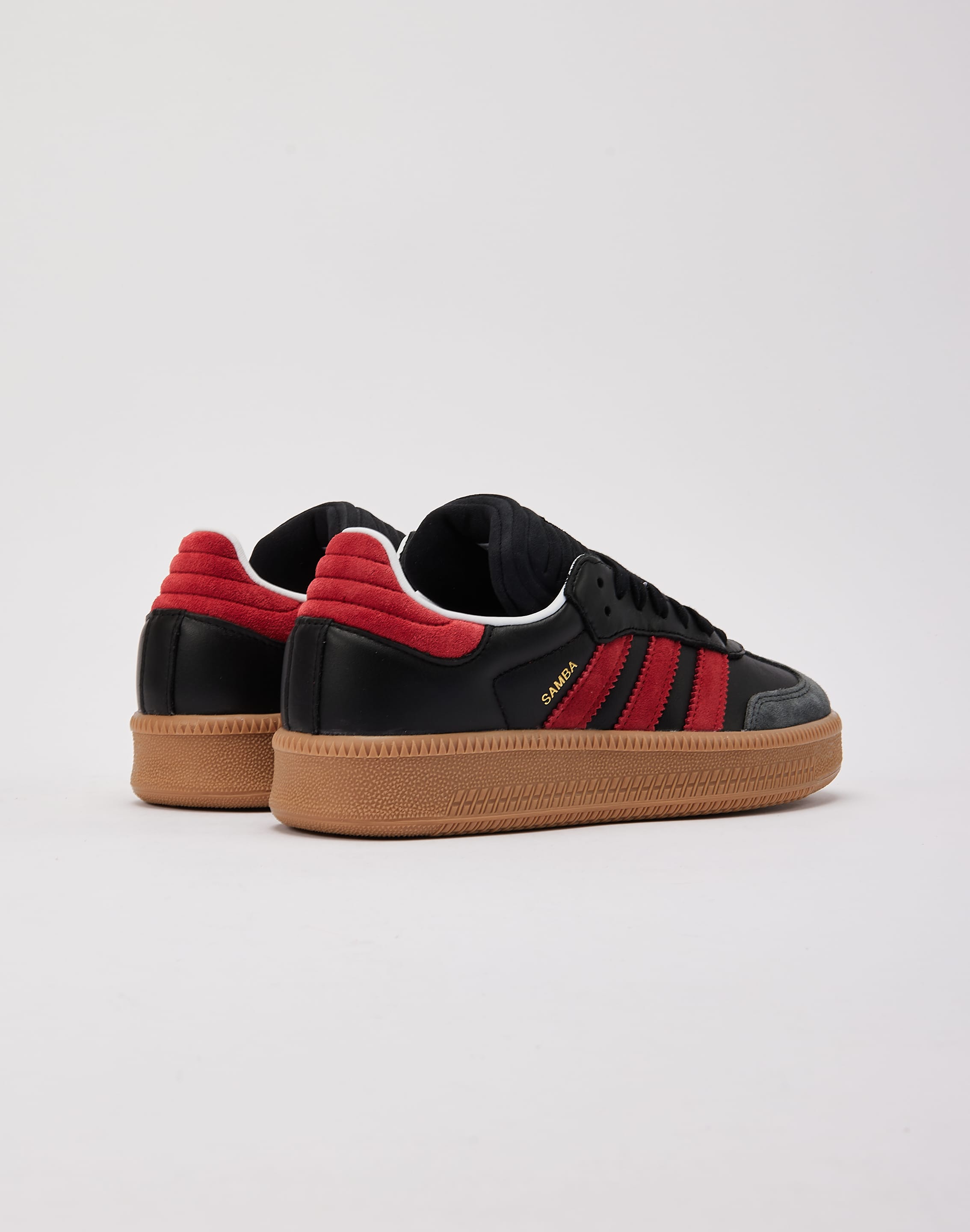 Adidas Samba XLG Grade-School DTLR Adidas Samba XLG Grade-School DTLR