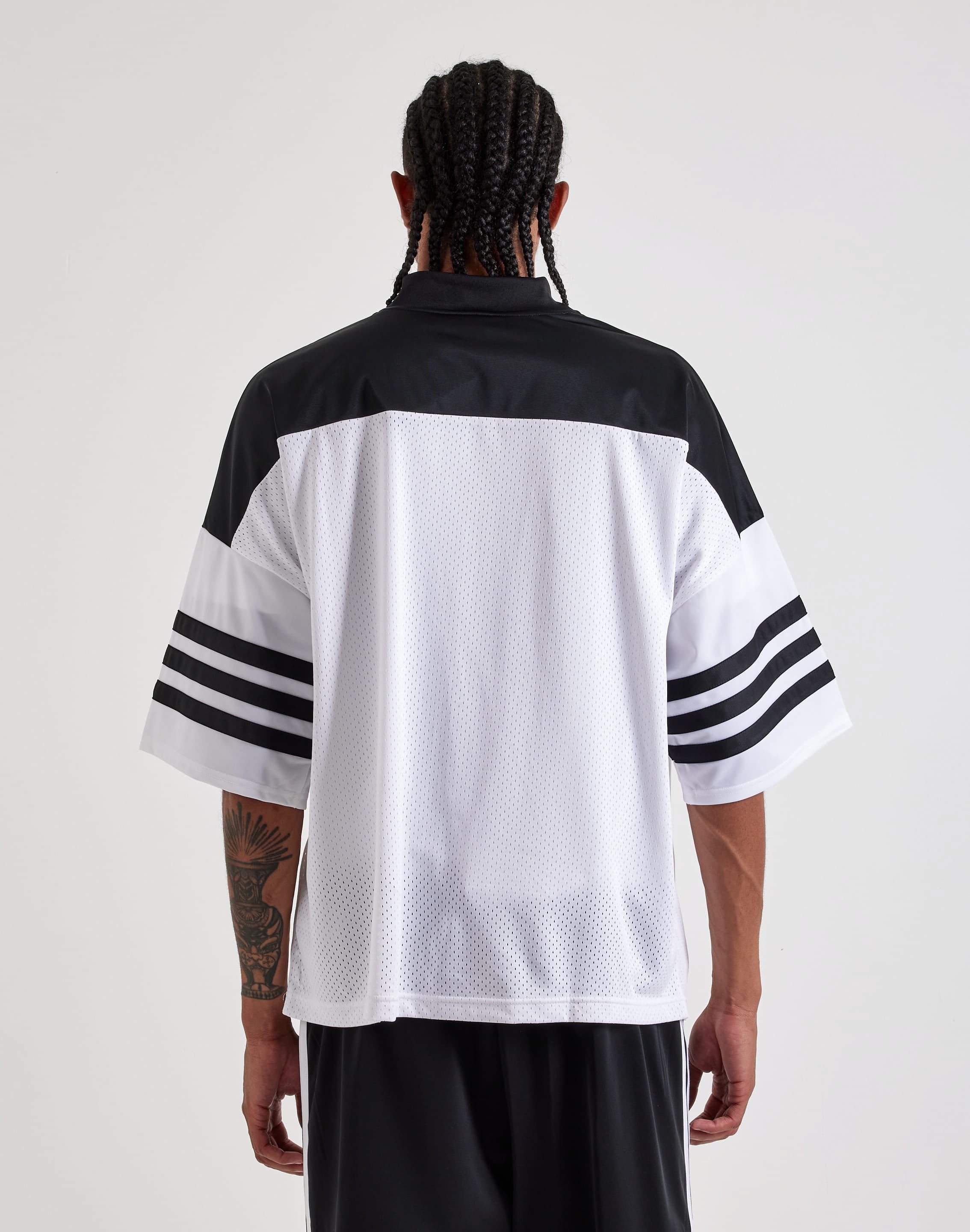 Photo of Adidas Adicolor Oversized Football Jersey