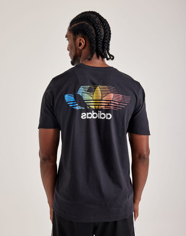 Adidas Retro Gradient Tee – DTLR