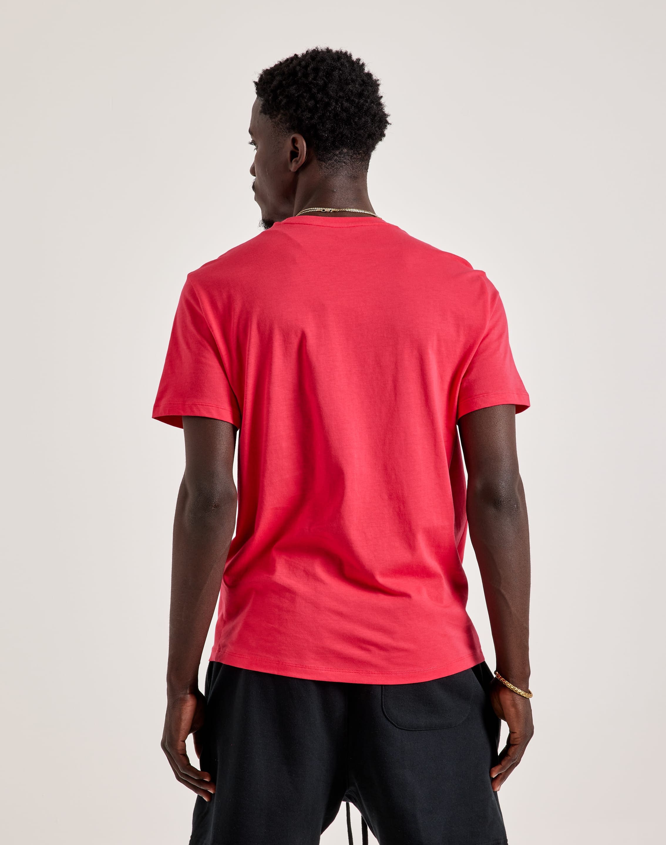Photo of Armani Exchange Gradient Graphic Tee