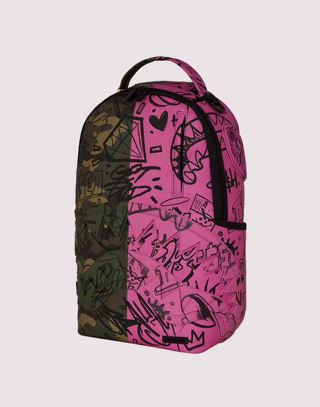 Sprayground Split Backpack – DTLR