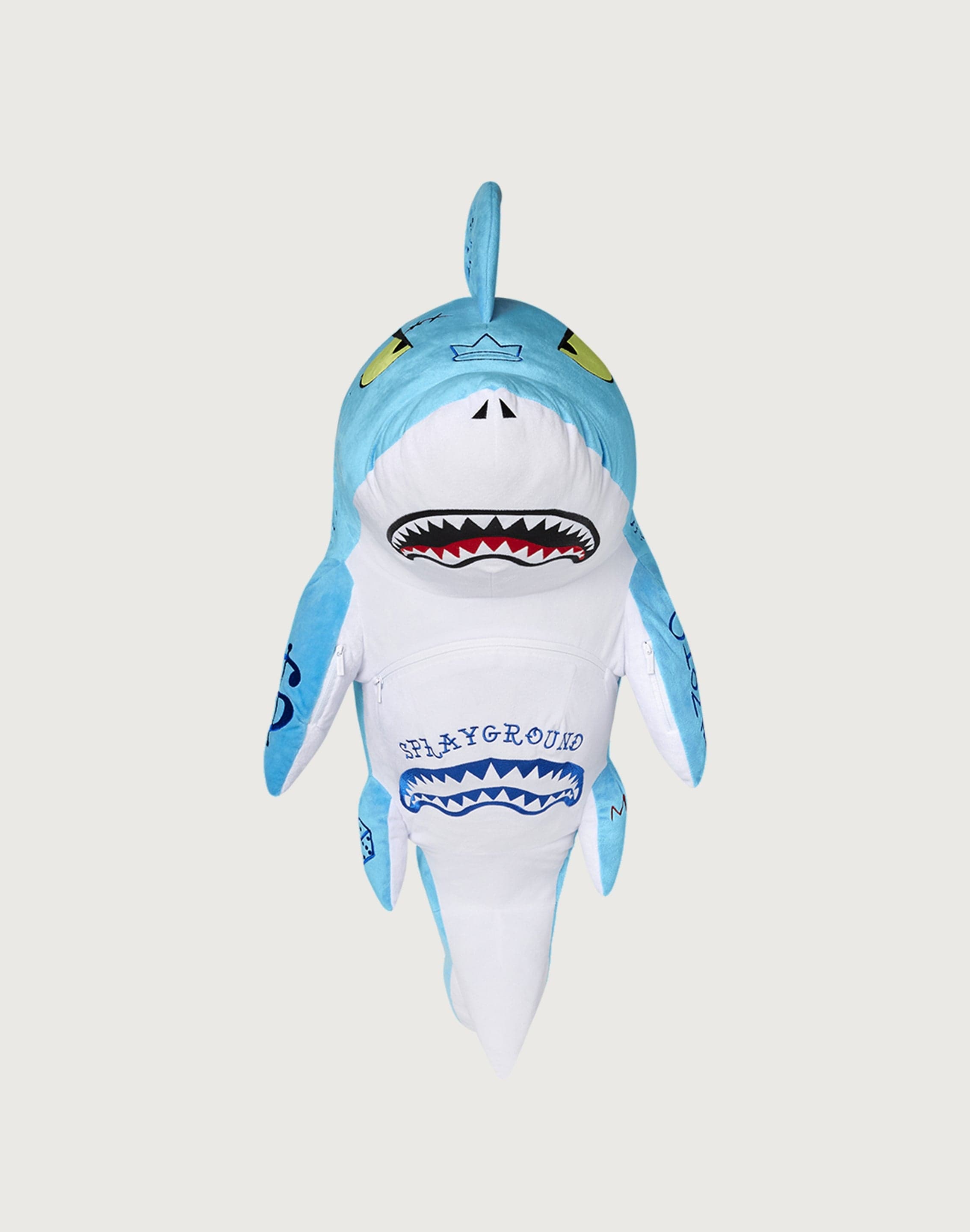 Sprayground Shark Backpack – DTLR