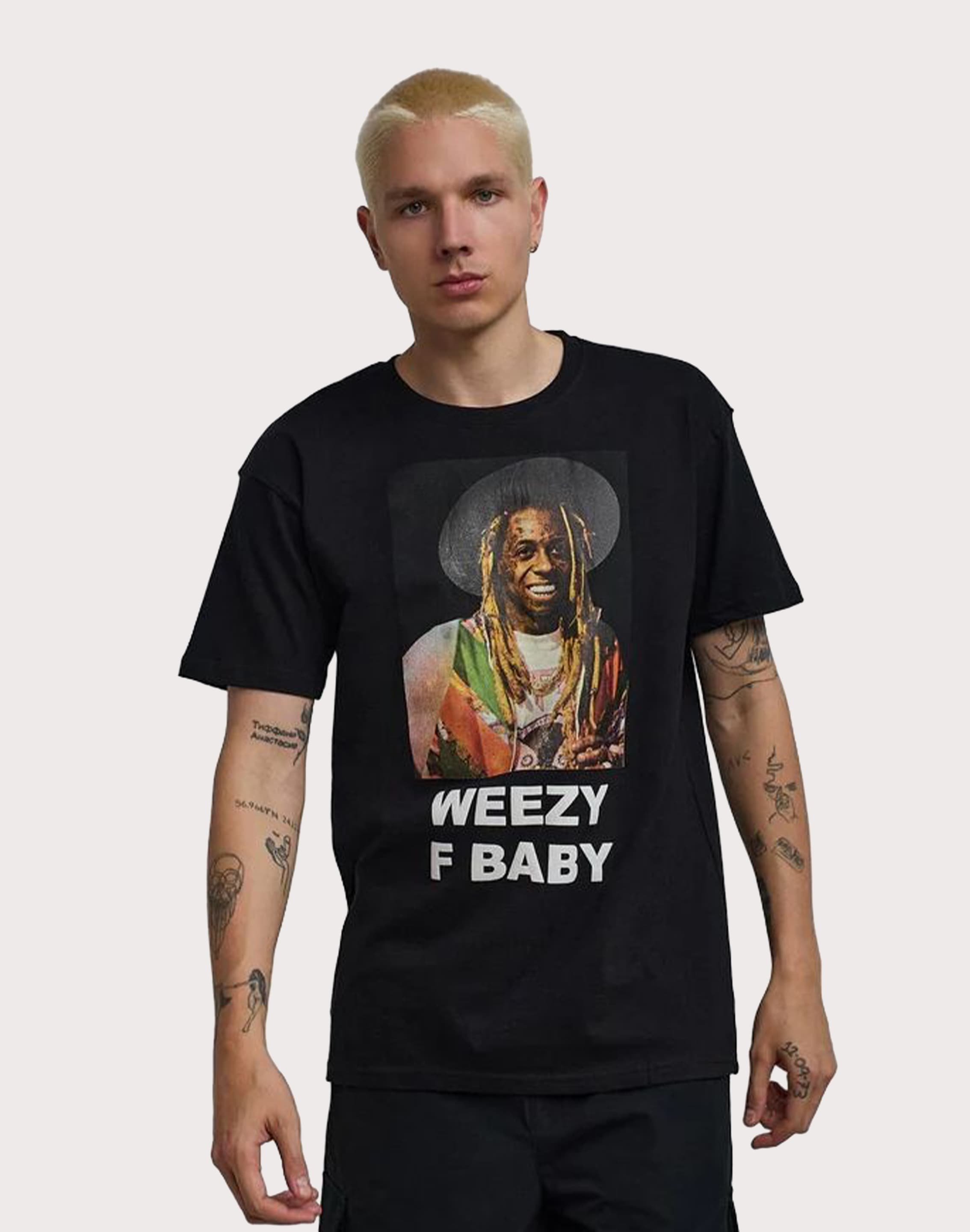 Reason Clothing Weezy F Baby Black Tee – DTLR