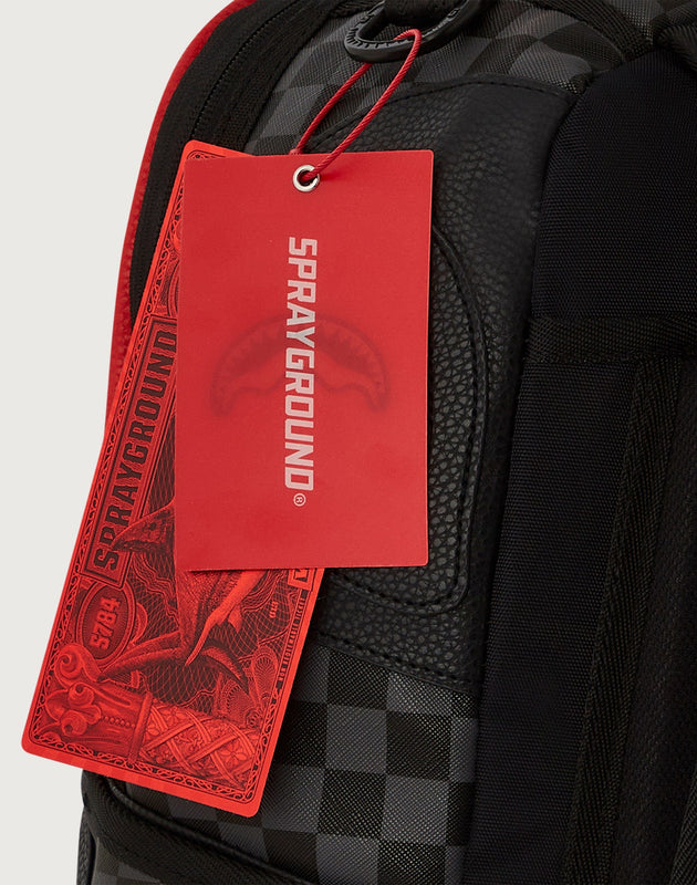 Sprayground Raceway Sprayground Raceway Backpack – DTLR