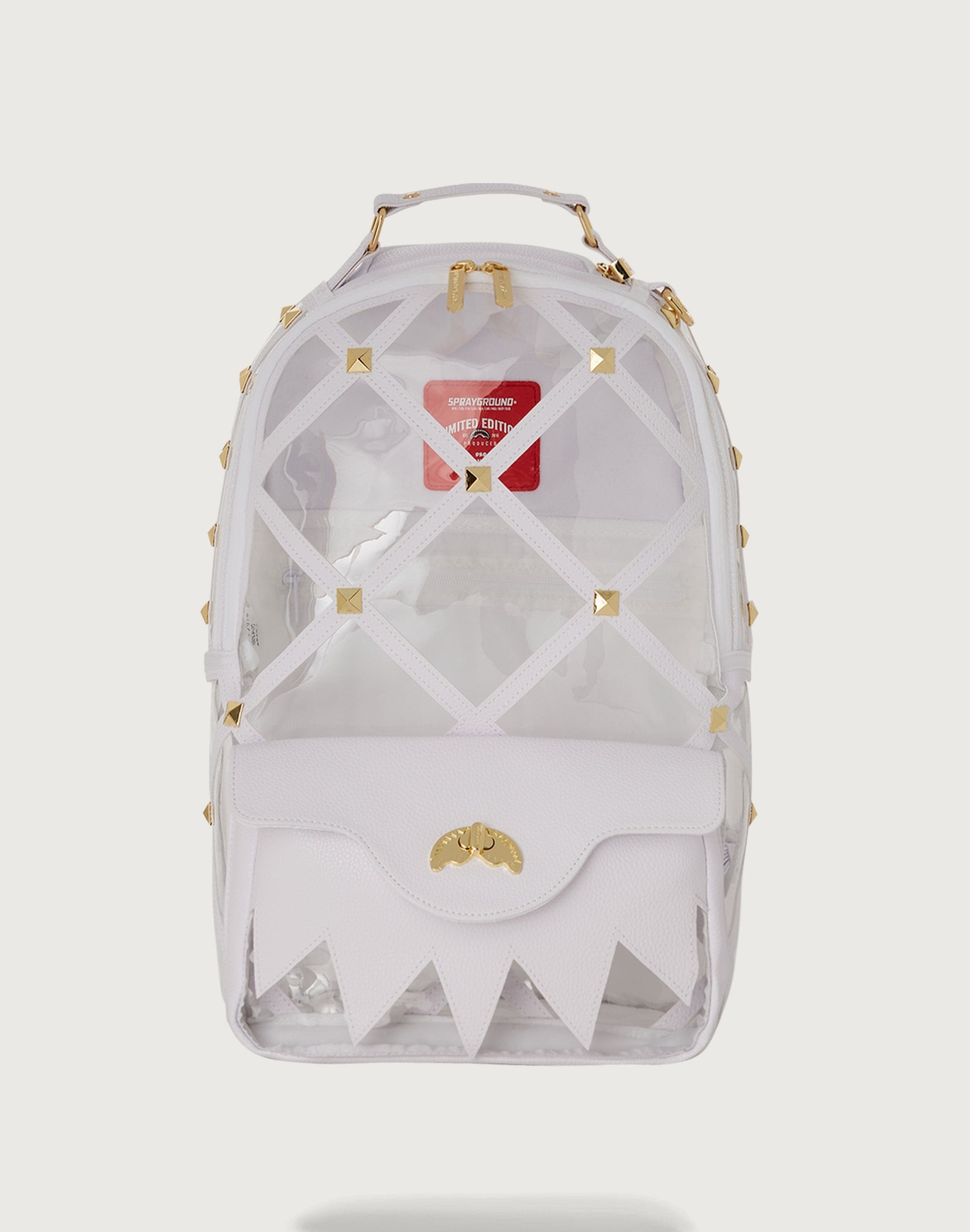 Sprayground Louvre Backpack – DTLR - Main Image