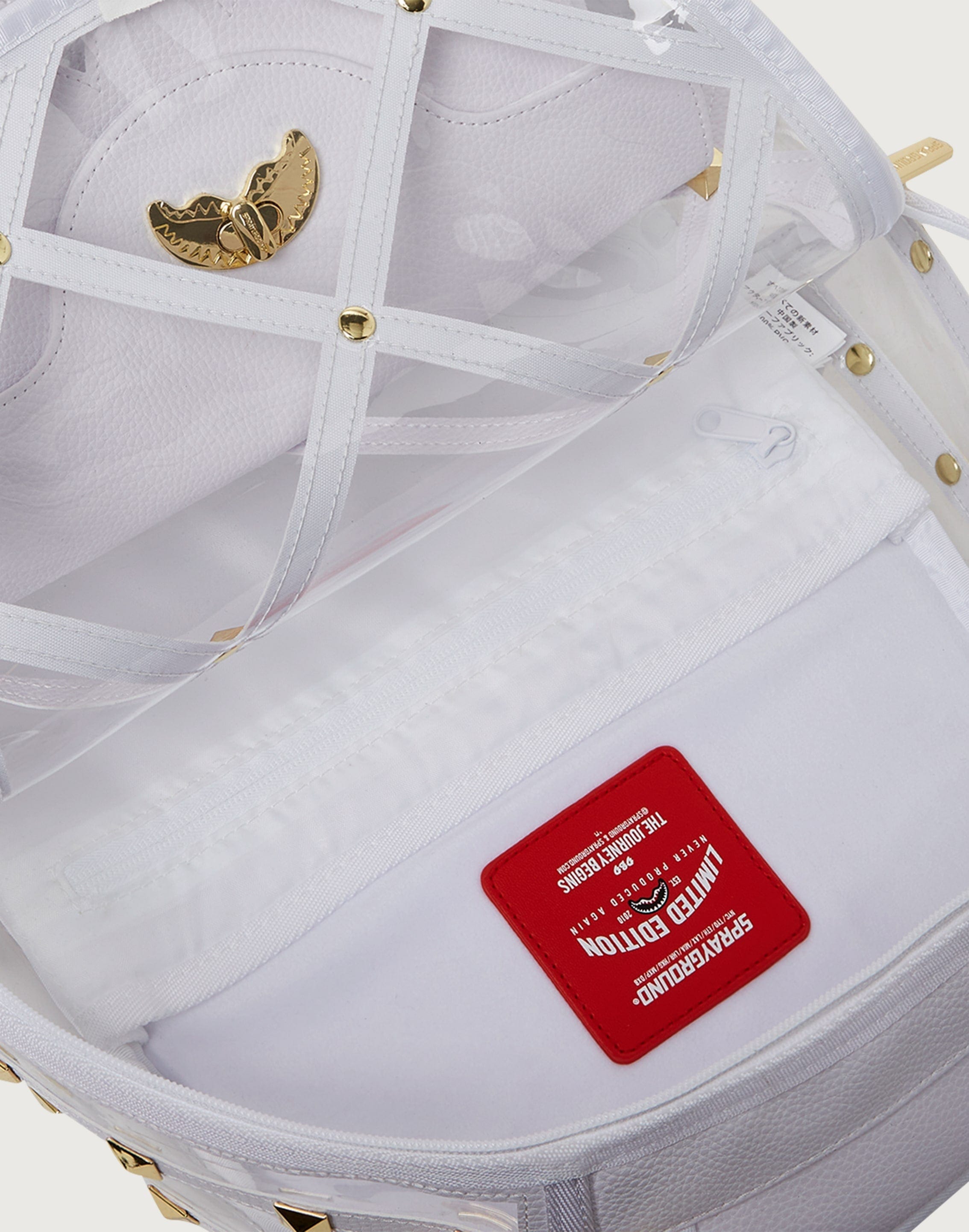 juicy couture clear skies mini backpack Sprayground Louvre Backpack – DTLR