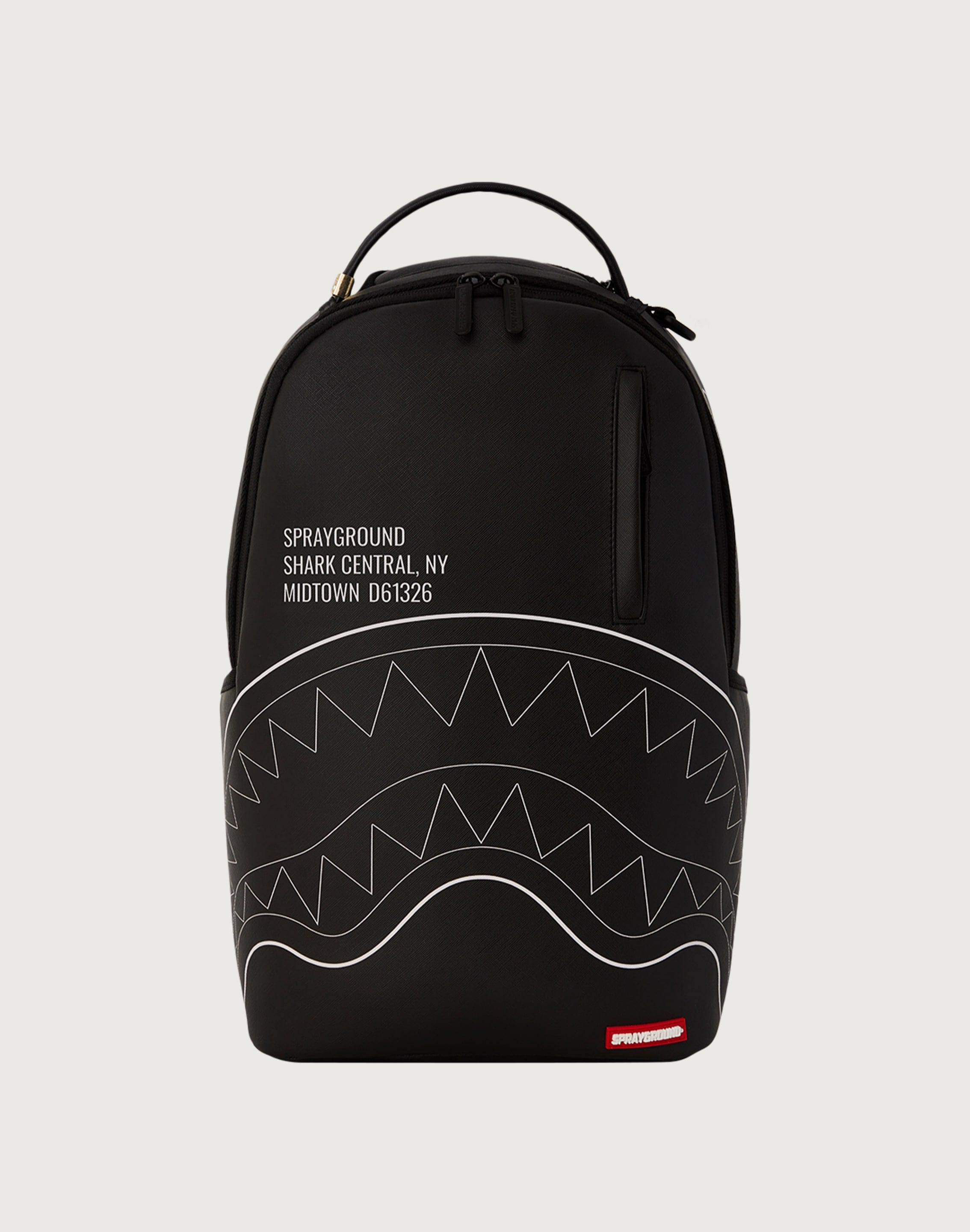 Sprayground Shark Central Backpack – DTLR - Main Image