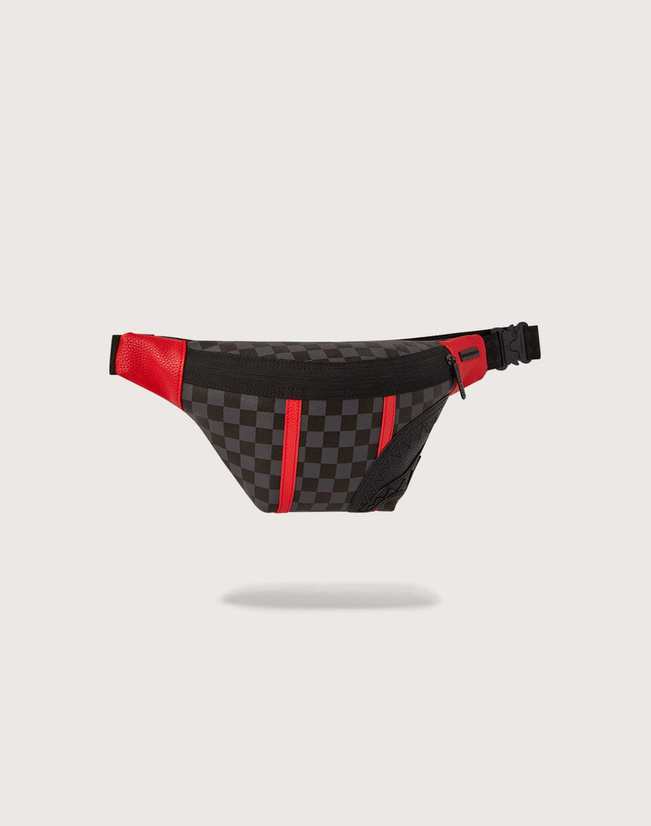 Sprayground Raceway Sprayground Raceway Crossbody Bag – DTLR