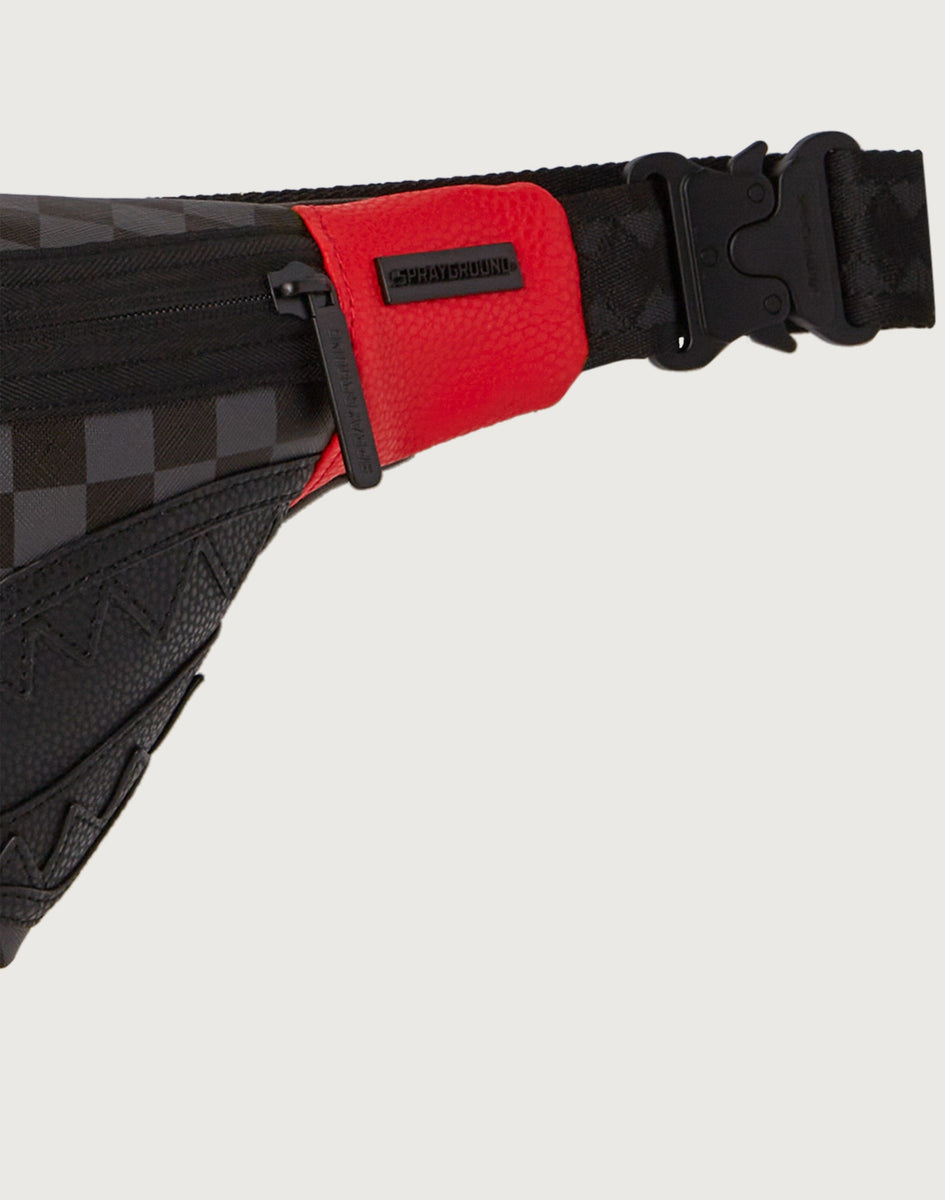 Sprayground Raceway Sprayground Raceway Crossbody Bag – DTLR