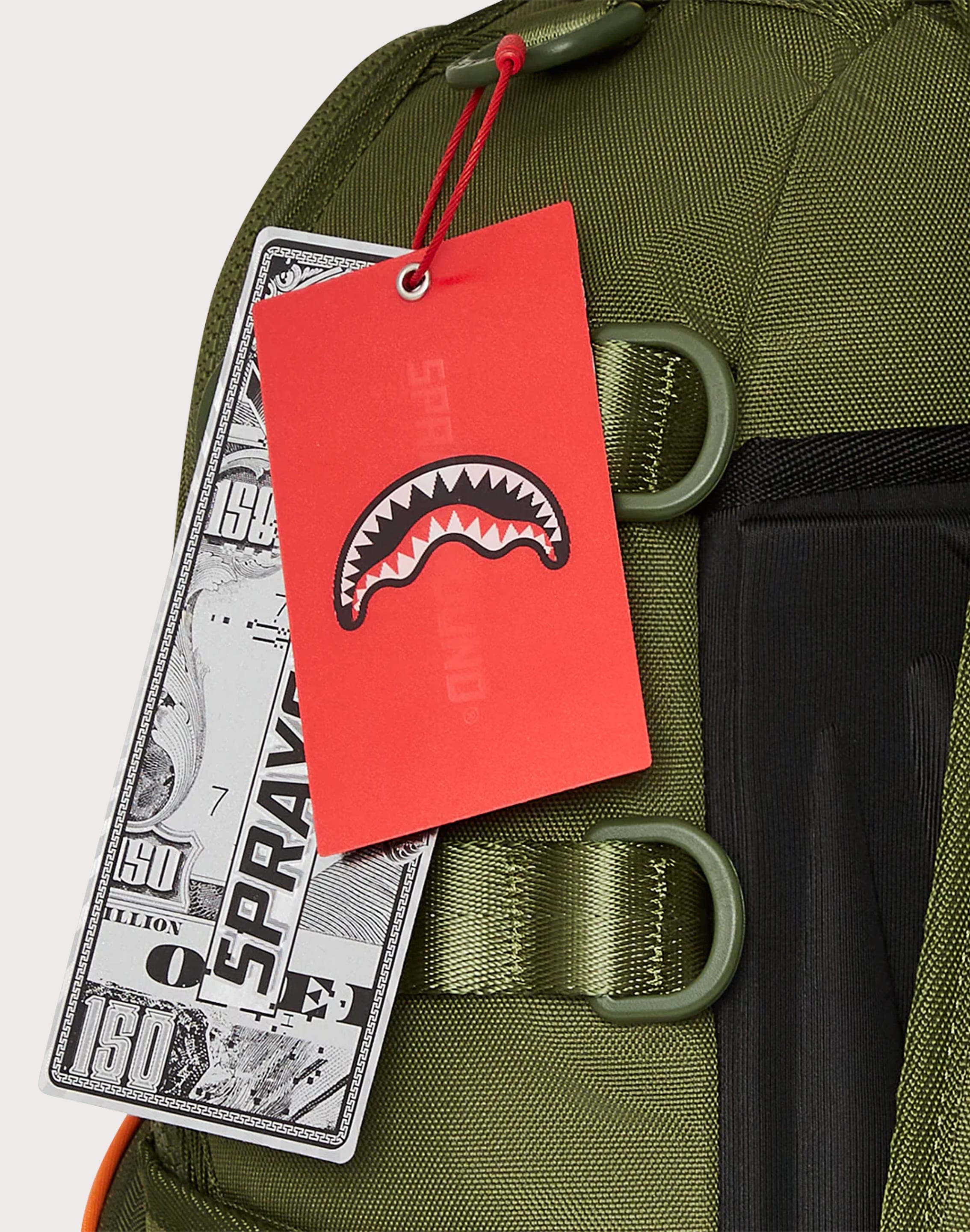Sprayground Special Ops Shark Squad Backpack – DTLR