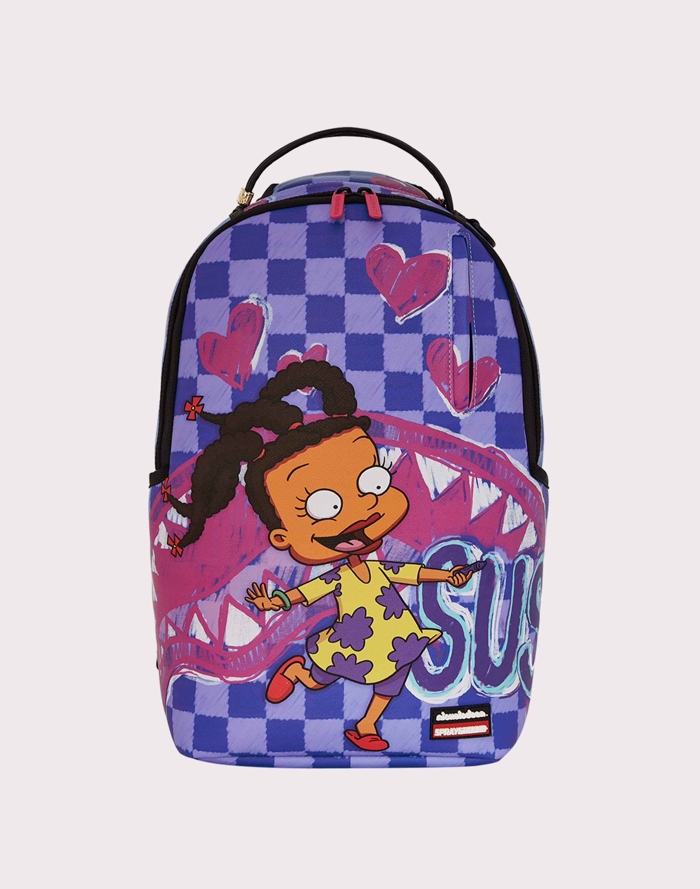 Sprayground Rugrats Sprayground Rugrats Susie Shark DLXSV Backpack – DTLR