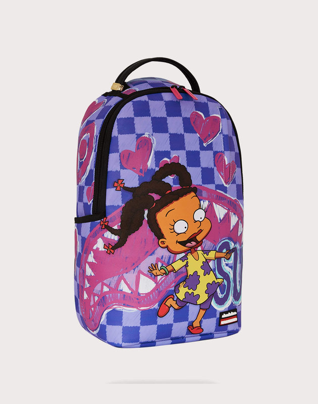 Sprayground Rugrats Sprayground Rugrats Susie Shark DLXSV Backpack – DTLR