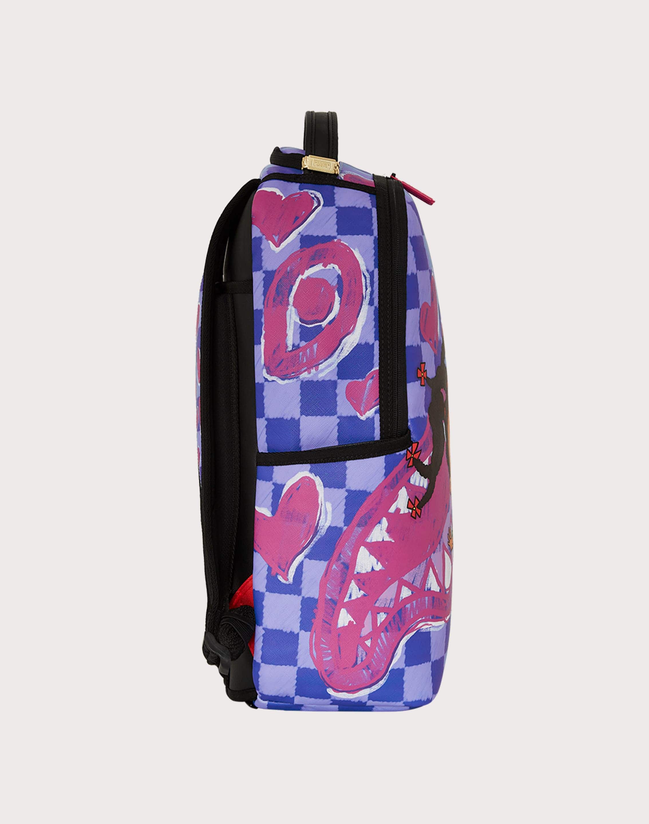 Sprayground Rug Rats Sprayground Rugrats Susie Shark DLXSV Backpack – DTLR