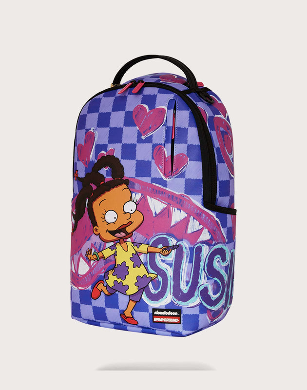 Sprayground Rugrats Susie Shark DLXSV Backpack – DTLR