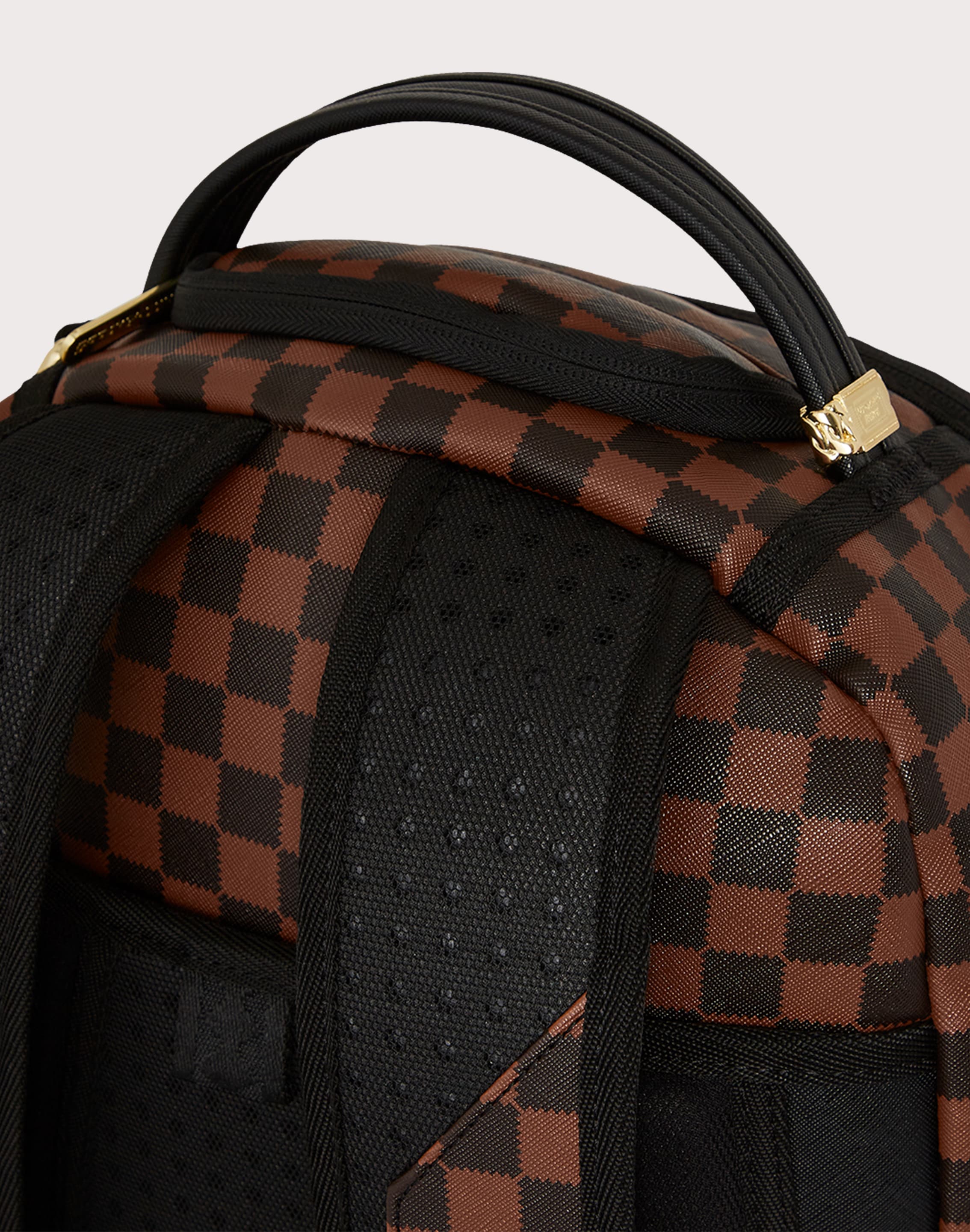 Sprayground Sawtooth Sharks In Paris DLXSV Backpack – DTLR