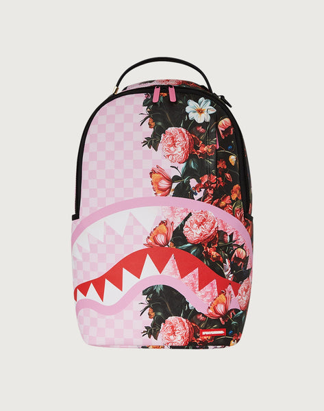 Sprayground Pink Flowers Backpack – DTLR