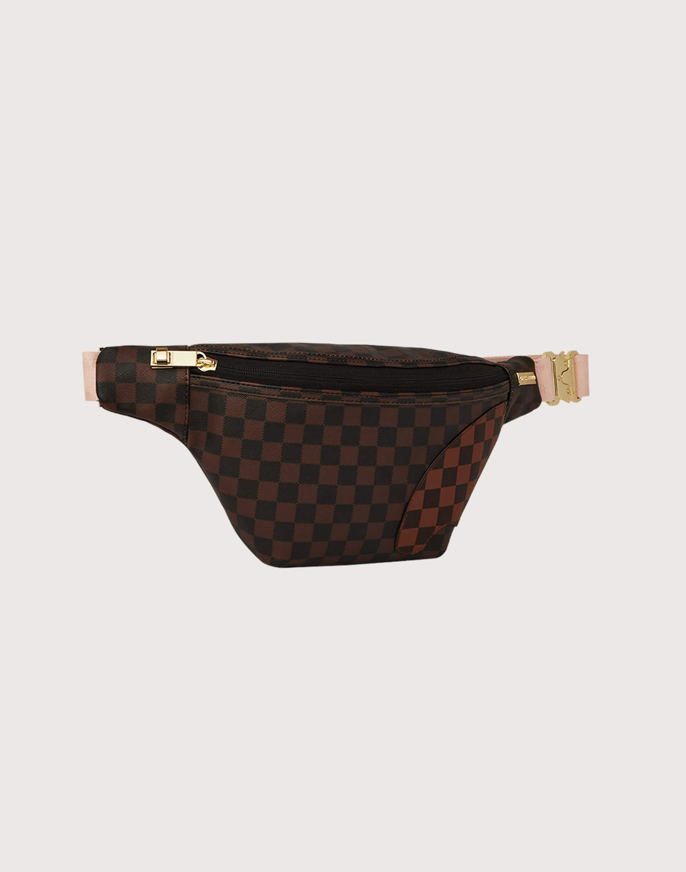 Sprayground Boujee Strap Crossbody Bag – DTLR