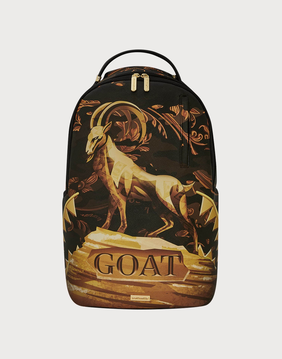 Sprayground GOAT DLXSV Backpack – DTLR