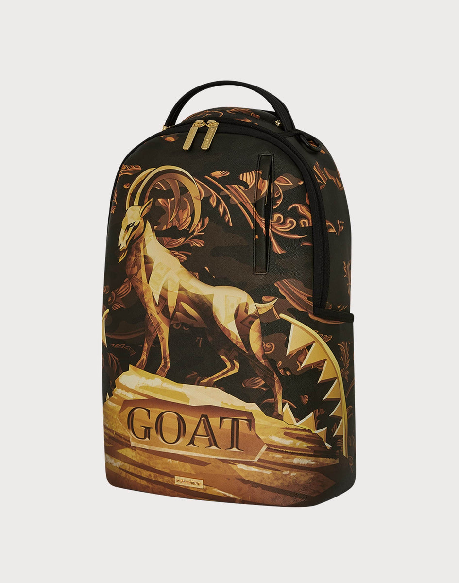 Sprayground GOAT DLXSV Backpack – DTLR