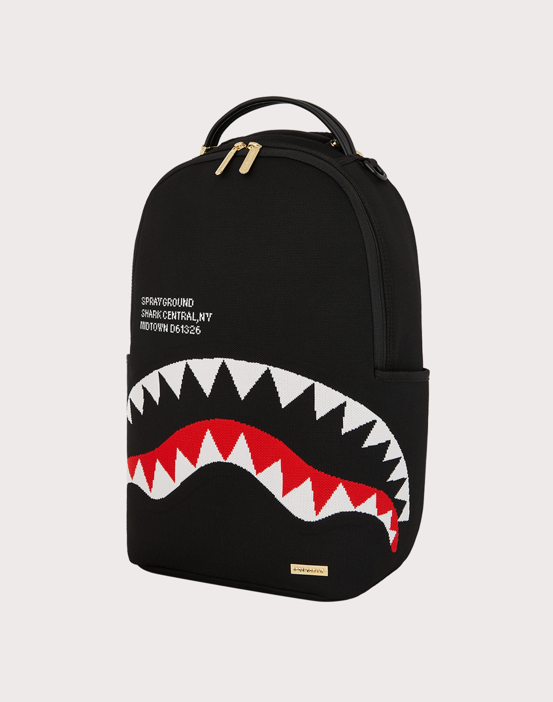 Louis Vuitton Bape Sprayground Backpack Sprayground Shark Central White Louis Vuitton Bape Sprayground Backpack Sprayground Shark Central White
