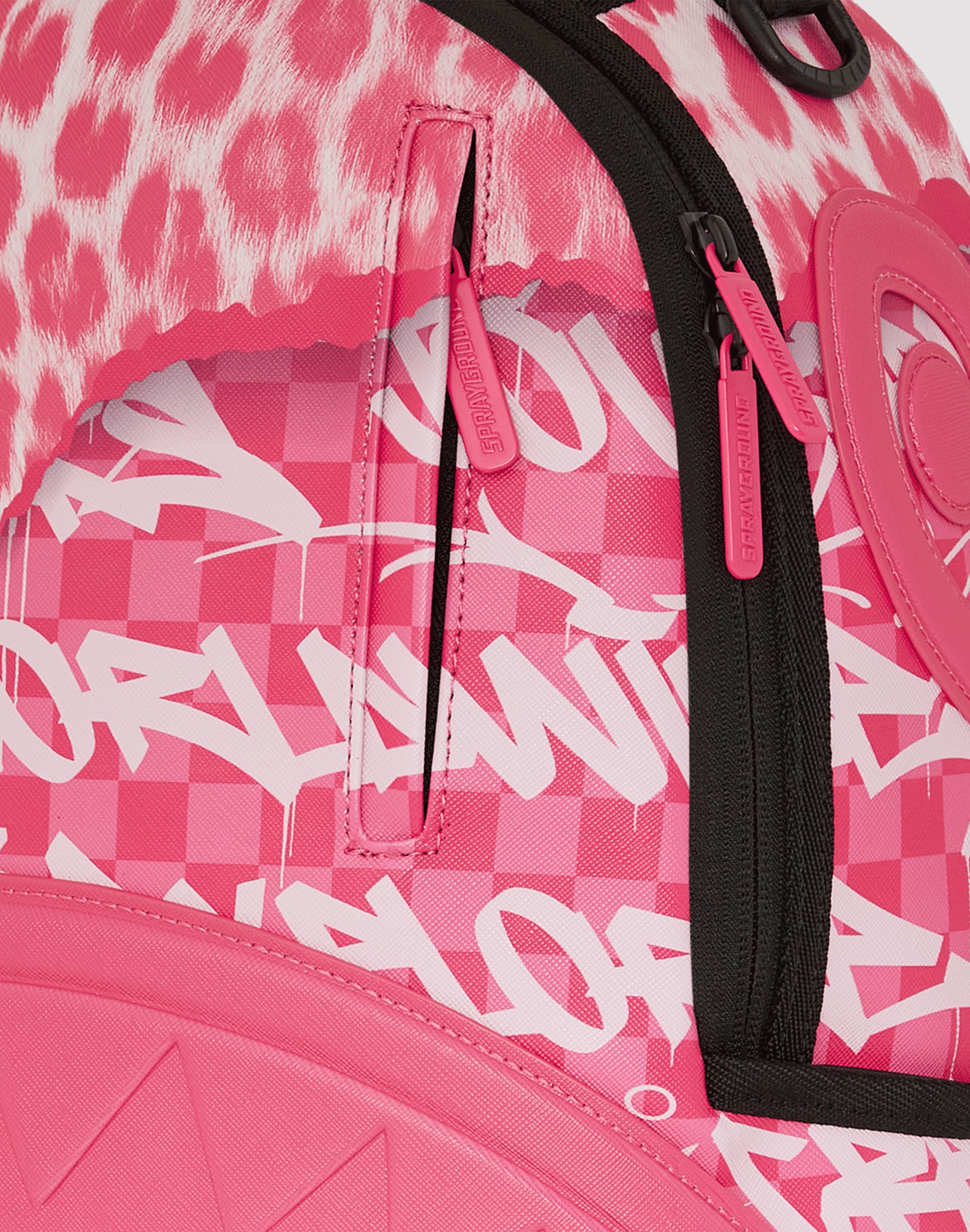 Sprayground Wild Amazon Backpack – DTLR Sprayground Wild Amazon Backpack – DTLR
