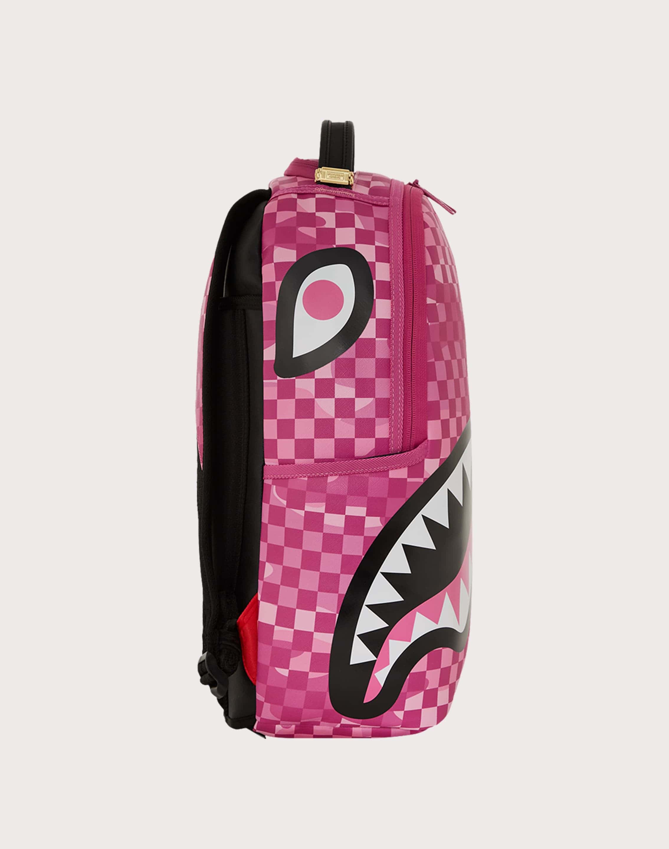 Sprayground Camo Check DLXSV Backpack – DTLR