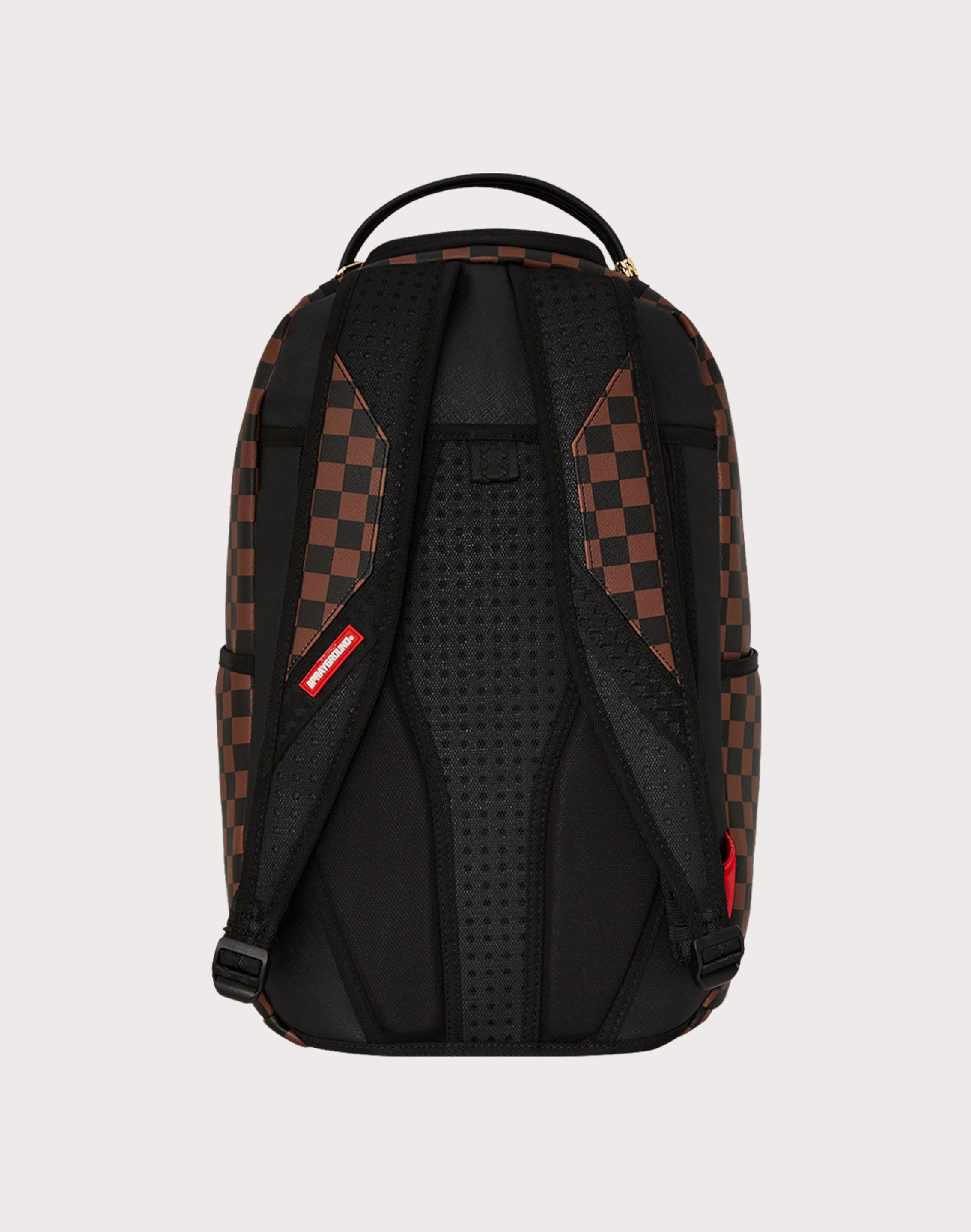 Sprayground Gary Checker Backpack