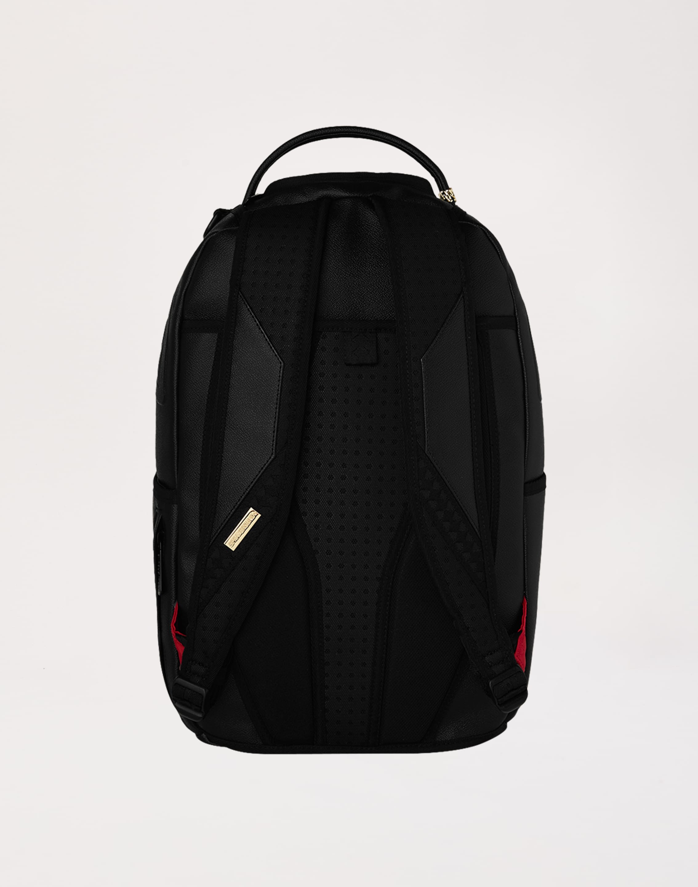 Sprayground Gold Brick Luxe Backpack – DTLR