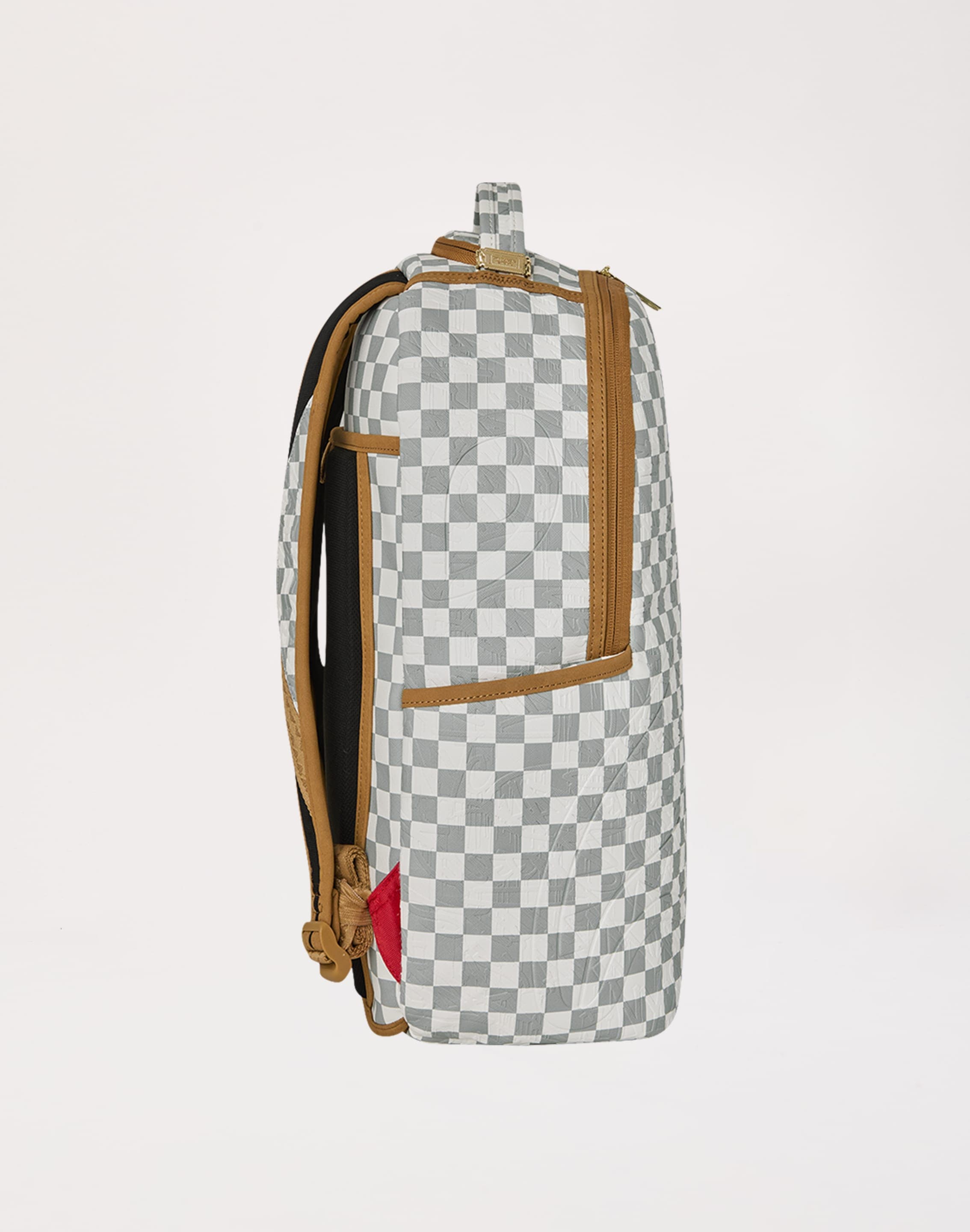 Sprayground Graffiti Embossed Check Backpack – DTLR
