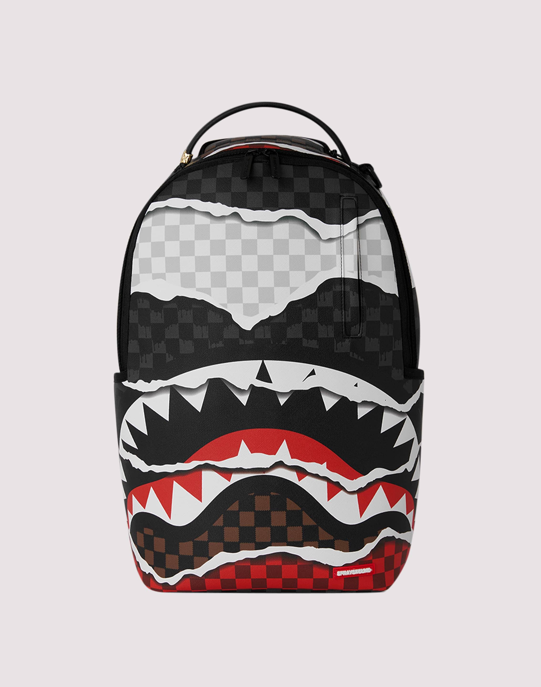 Photo of Sprayground Unwrapped Backpack