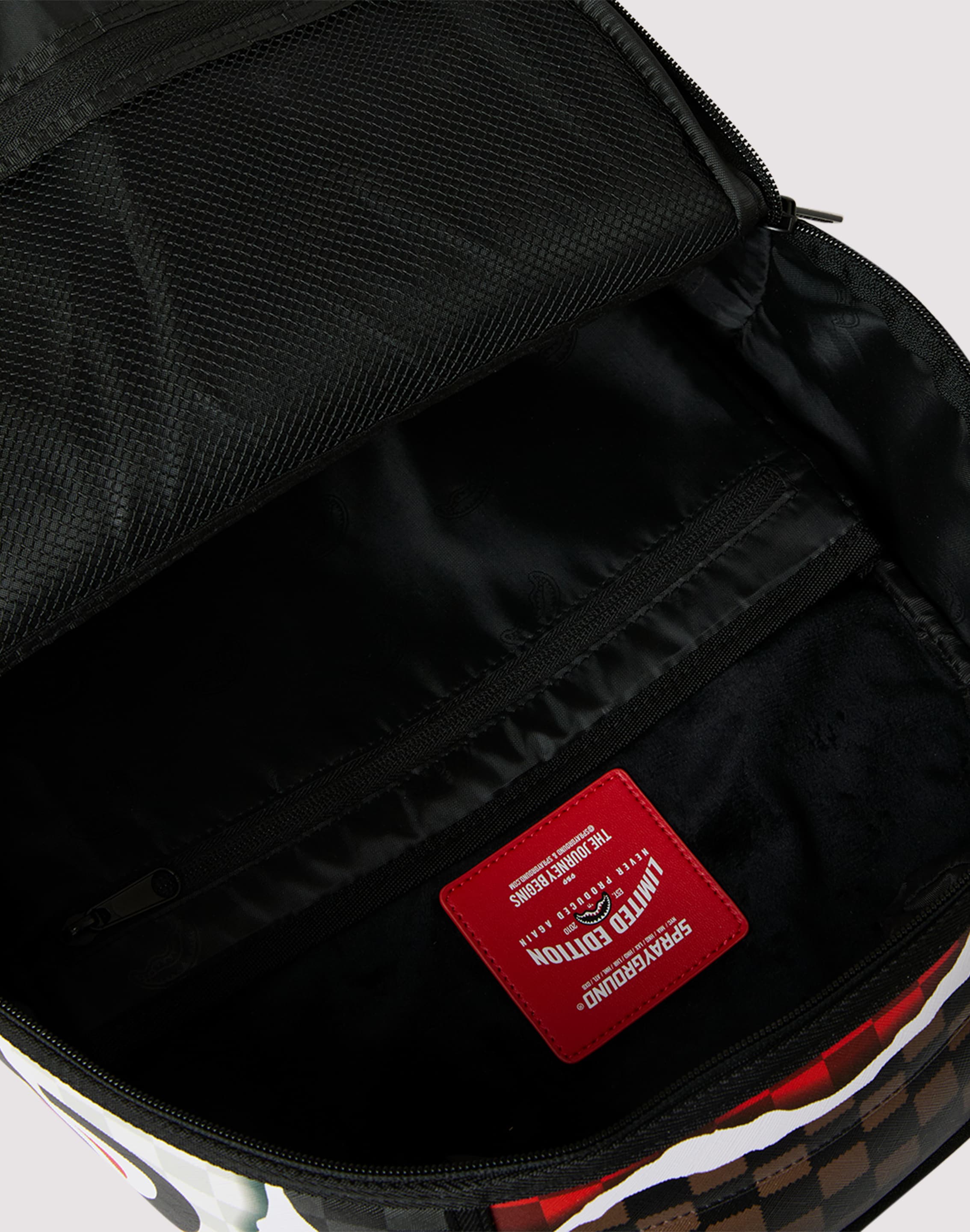Photo of Sprayground Unwrapped Backpack