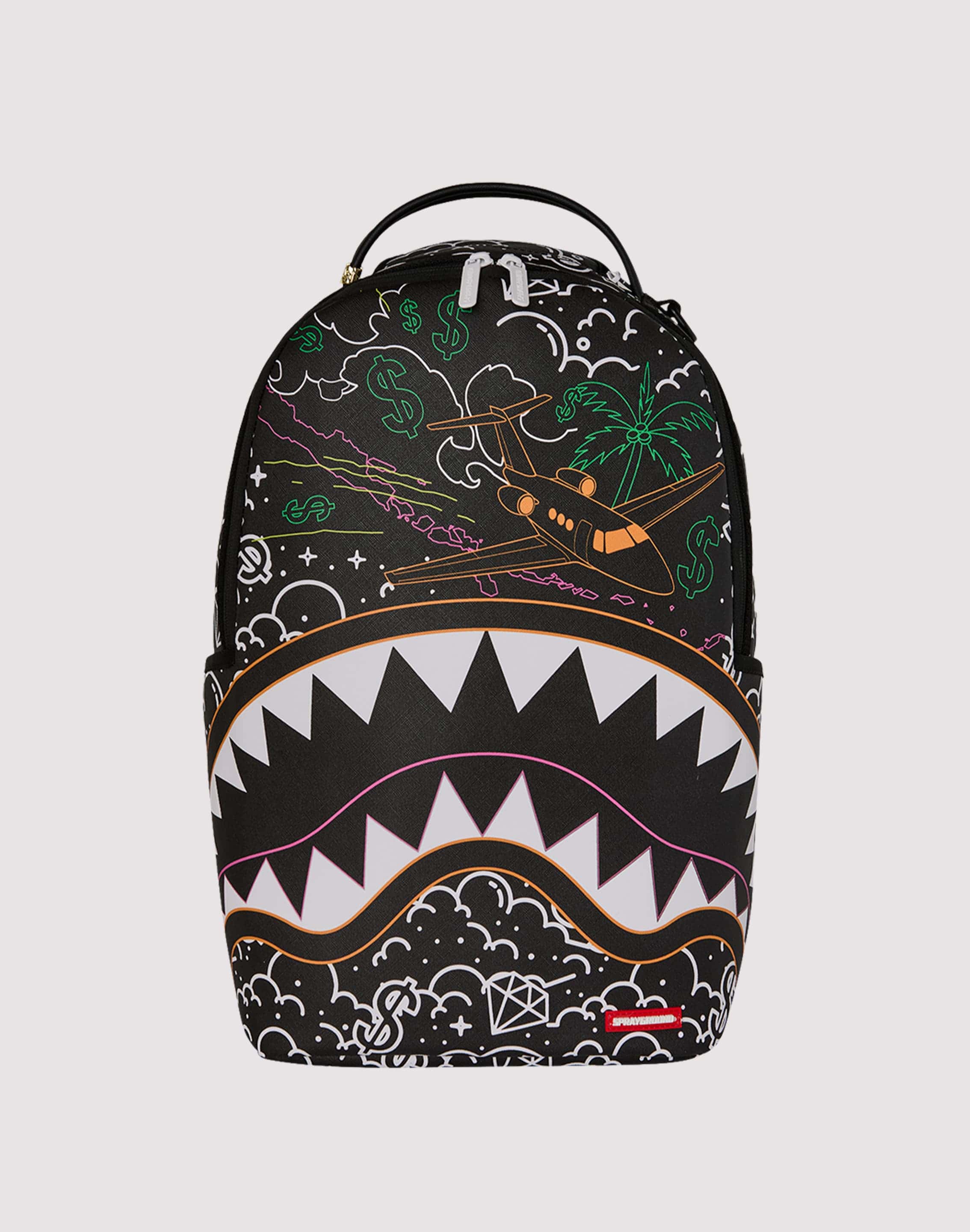 Photo of Sprayground Doodle Jet Backpack