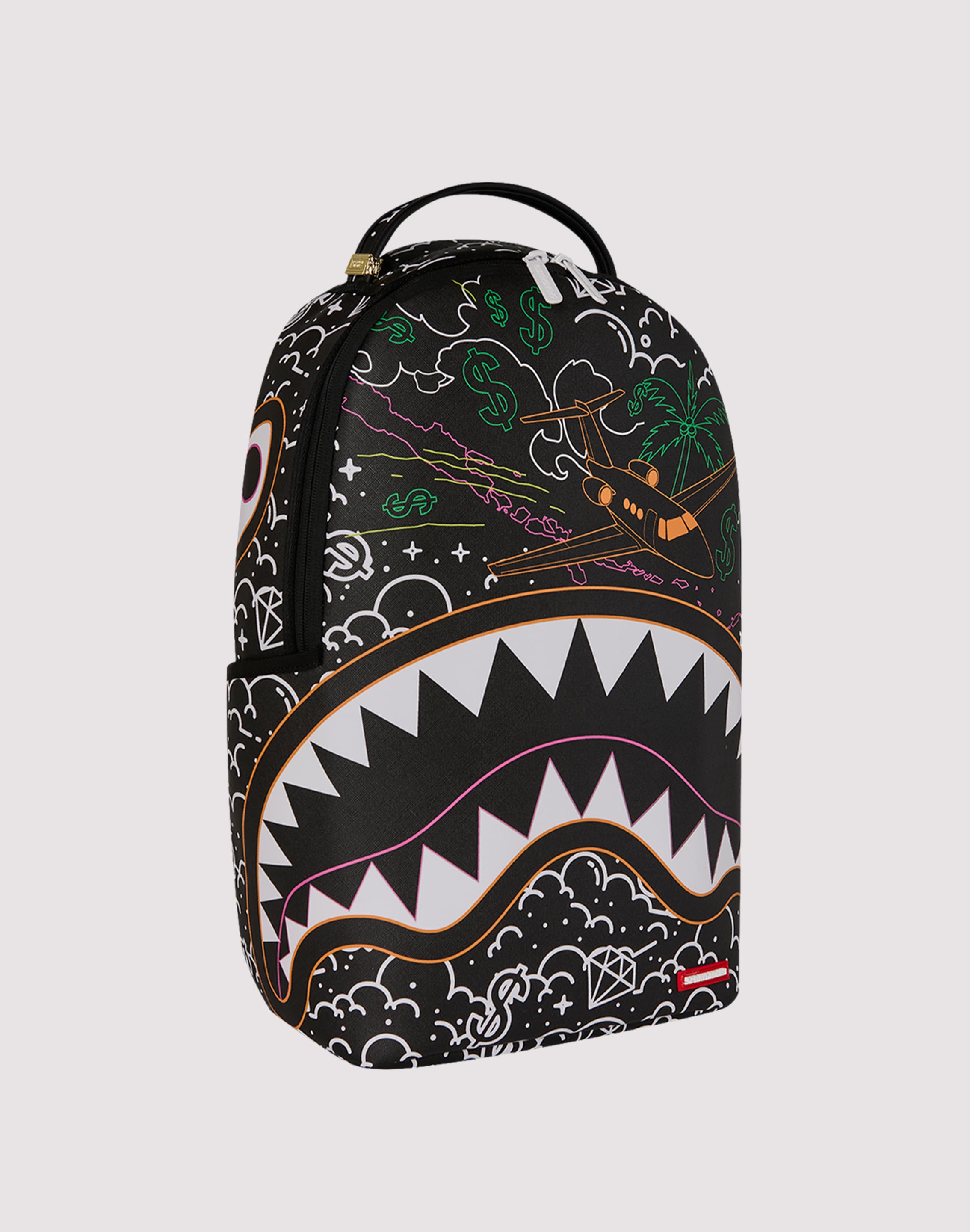 Photo of Sprayground Doodle Jet Backpack