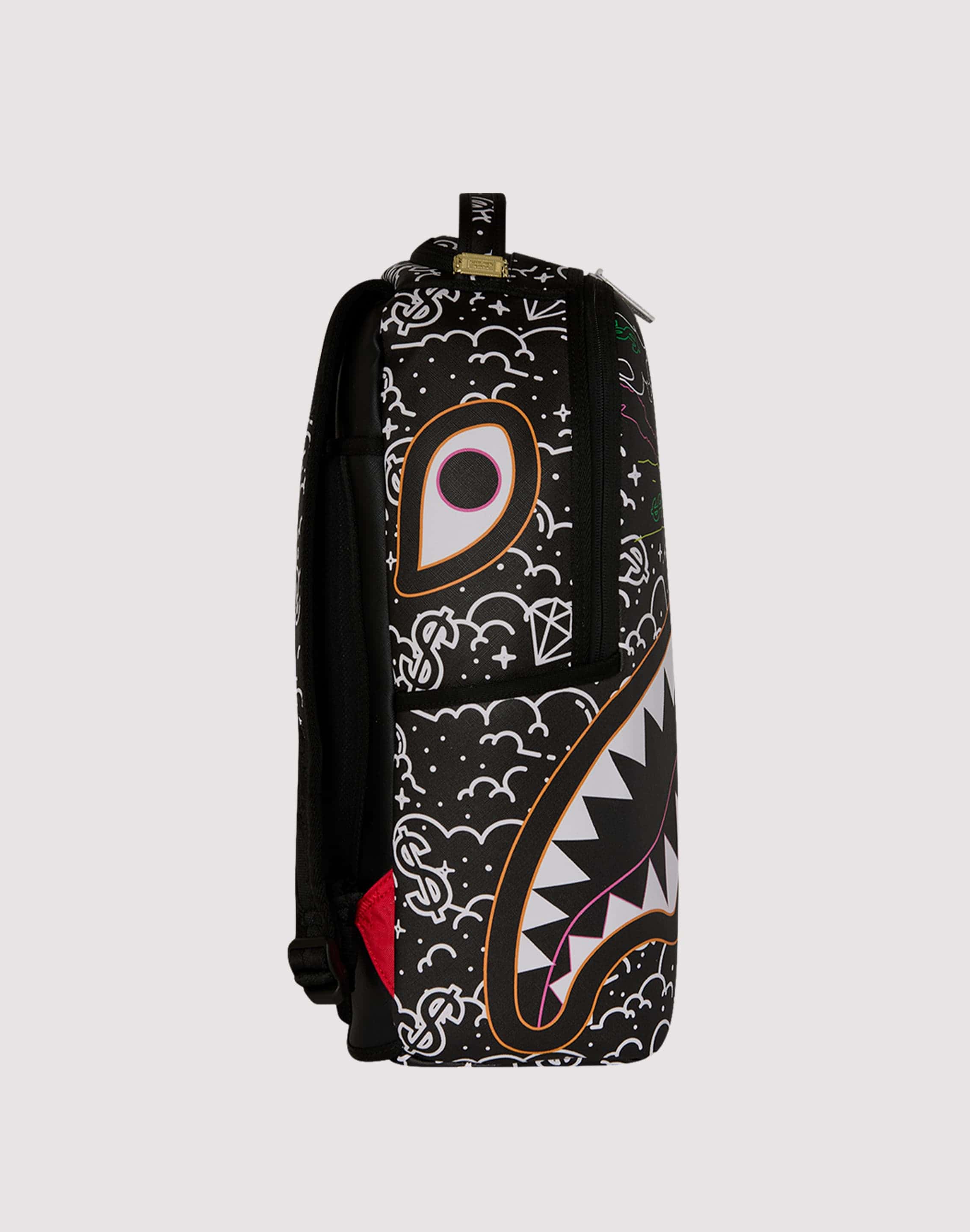 Photo of Sprayground Doodle Jet Backpack