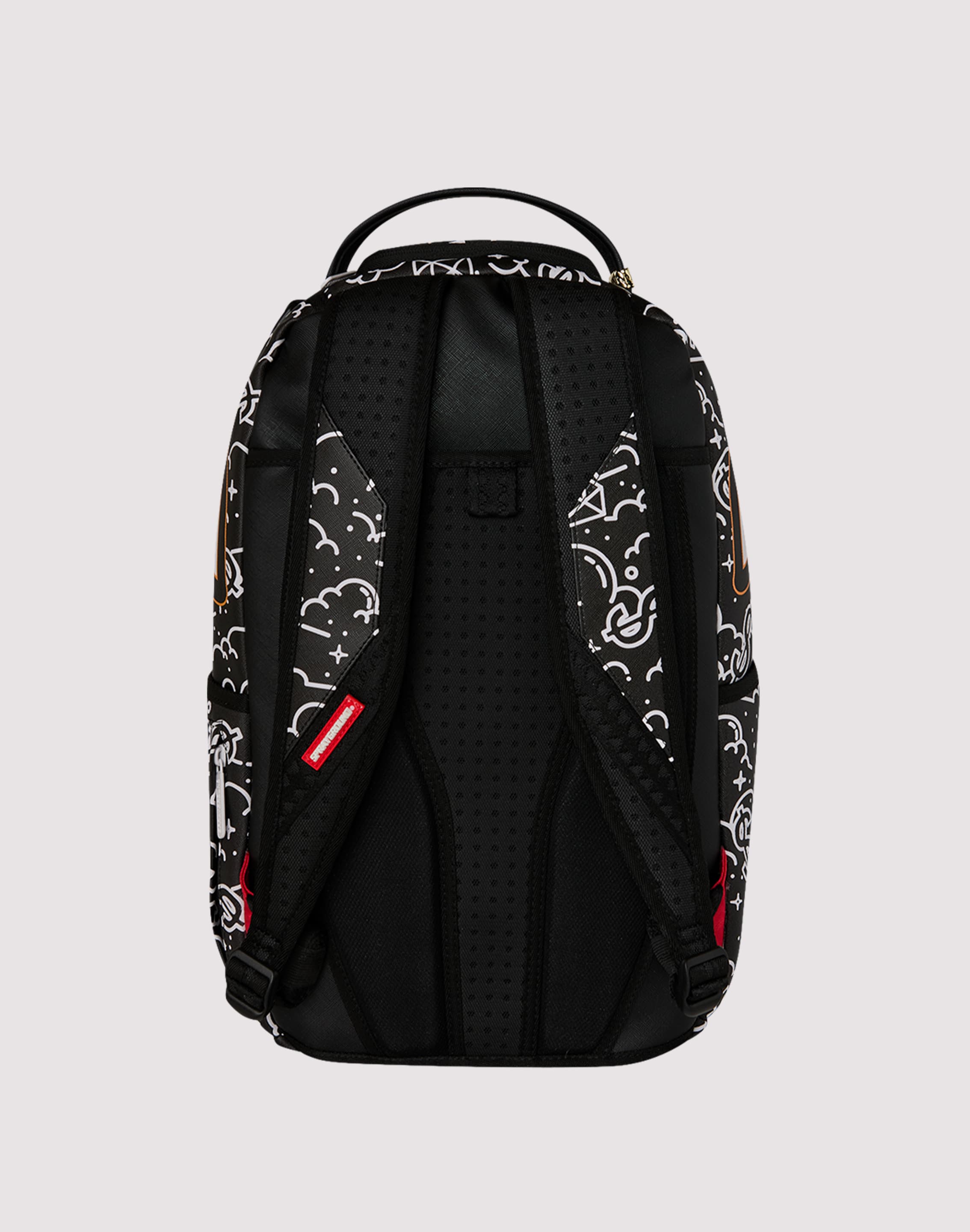 Photo of Sprayground Doodle Jet Backpack