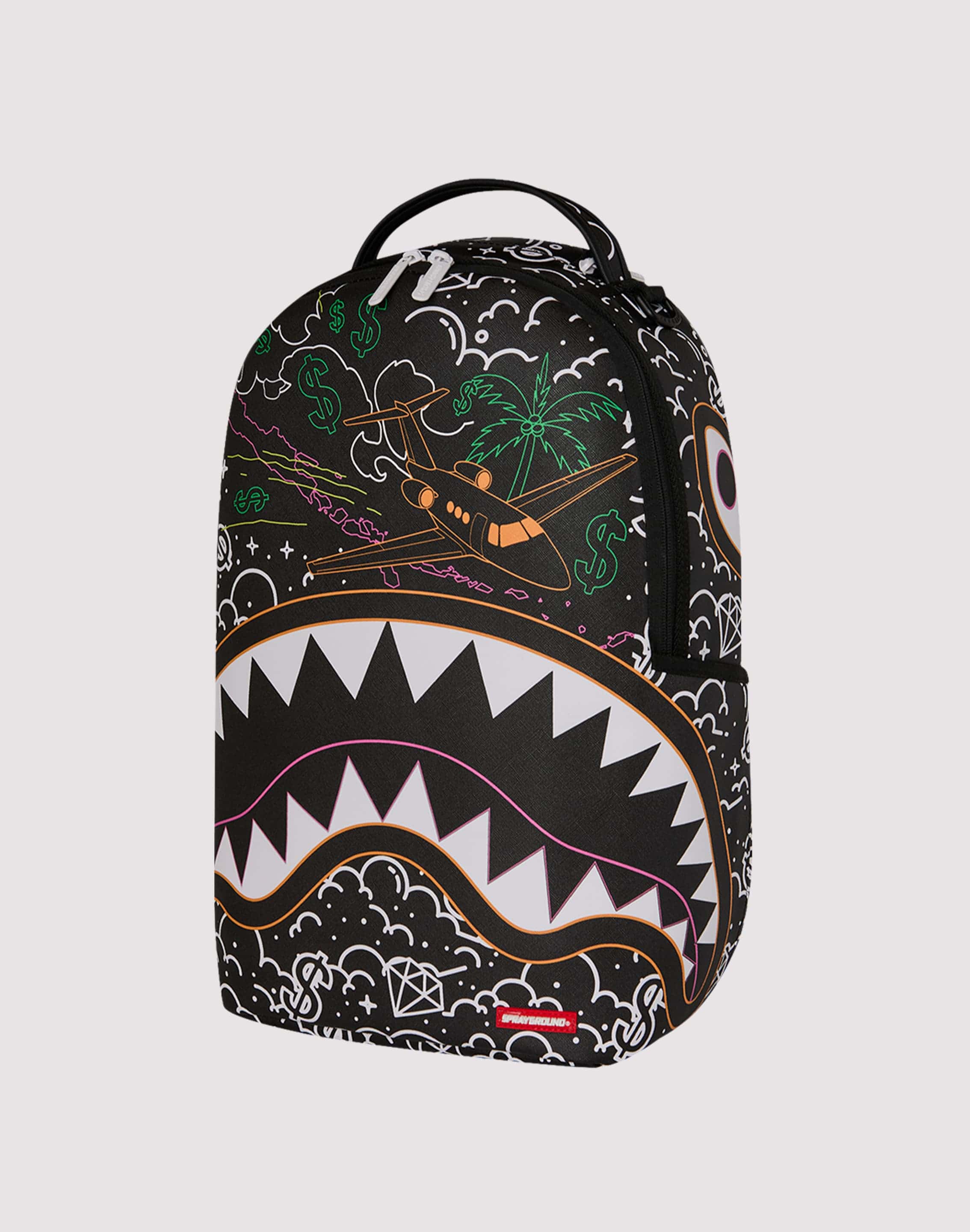 Photo of Sprayground Doodle Jet Backpack