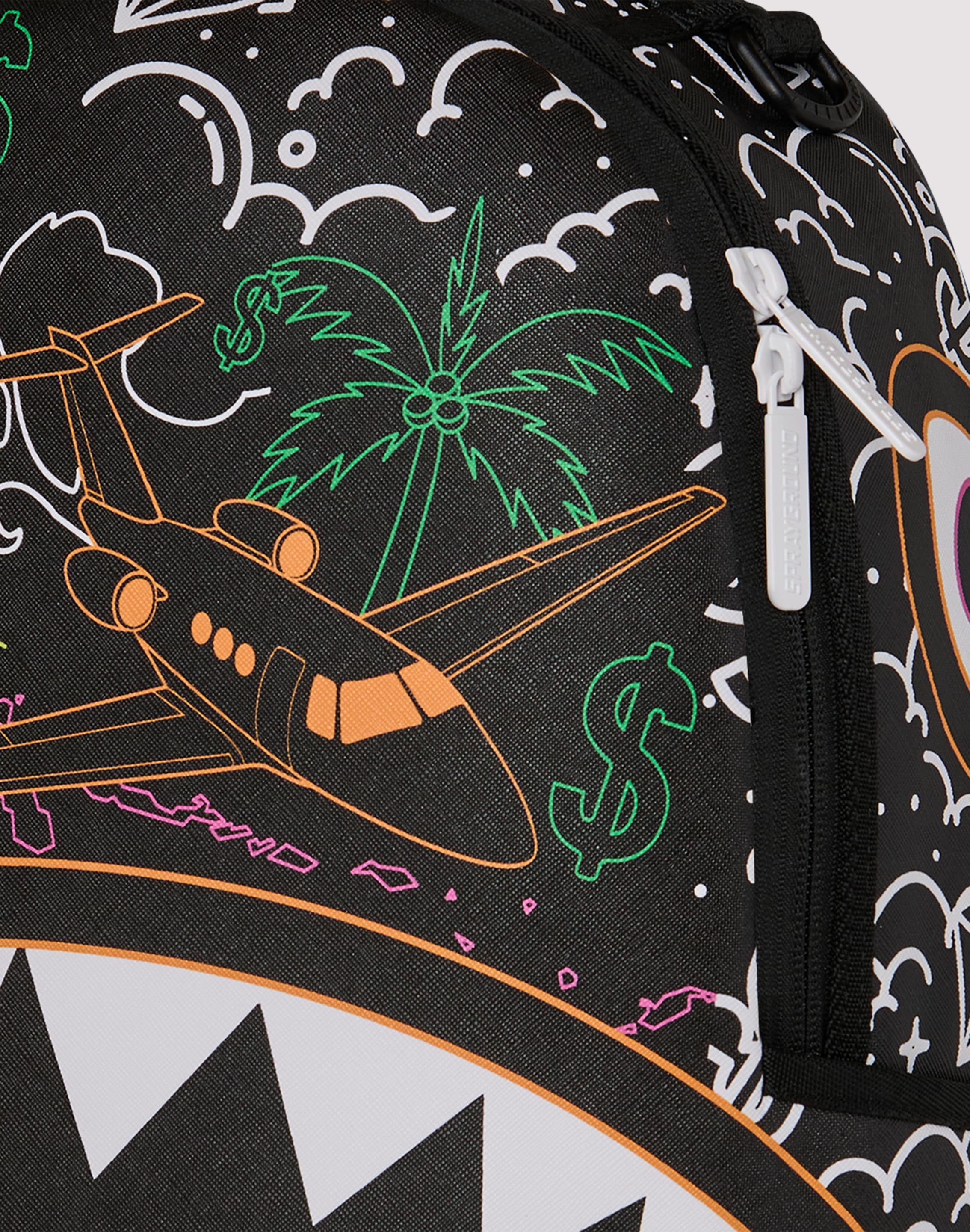 Photo of Sprayground Doodle Jet Backpack