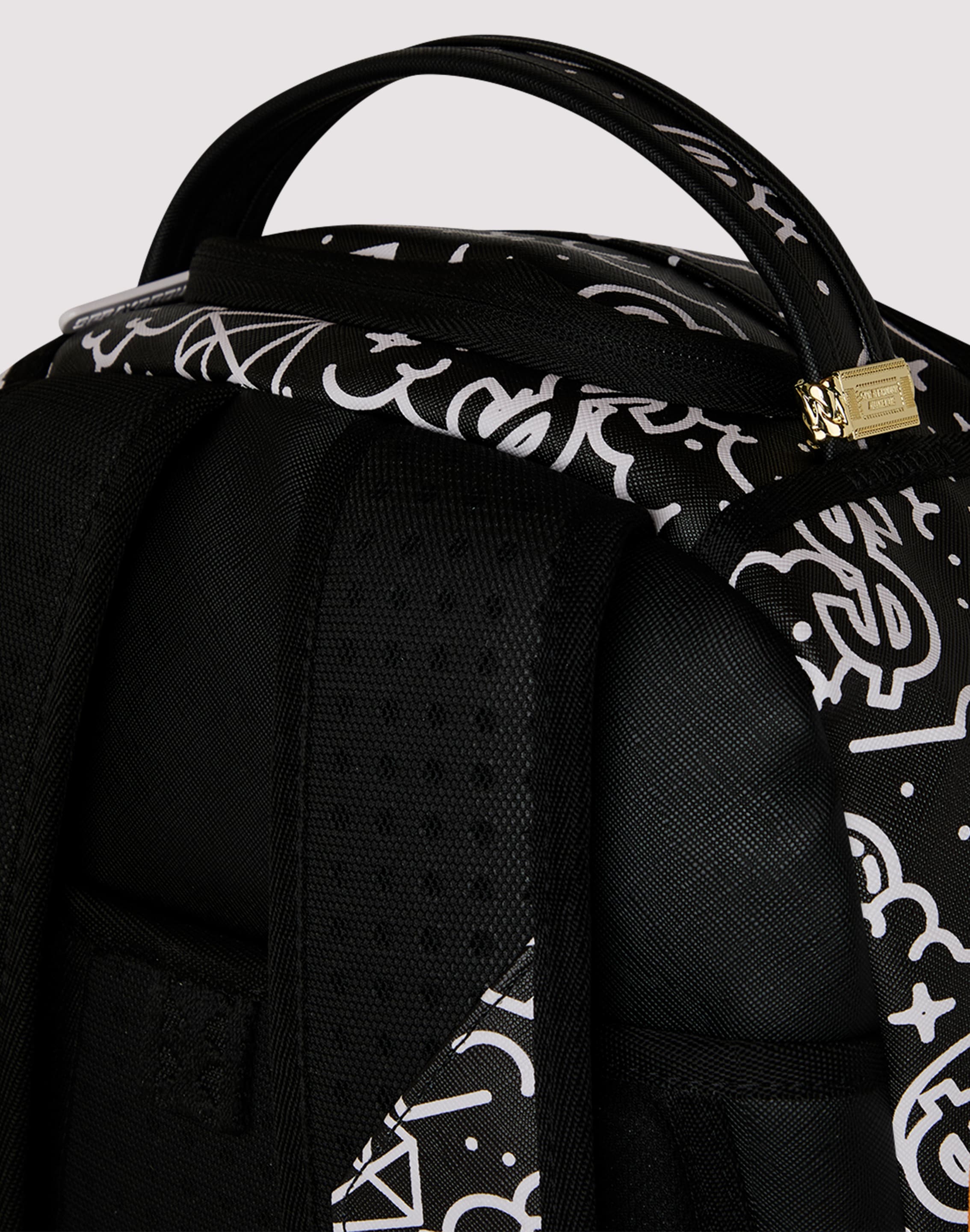 Photo of Sprayground Doodle Jet Backpack