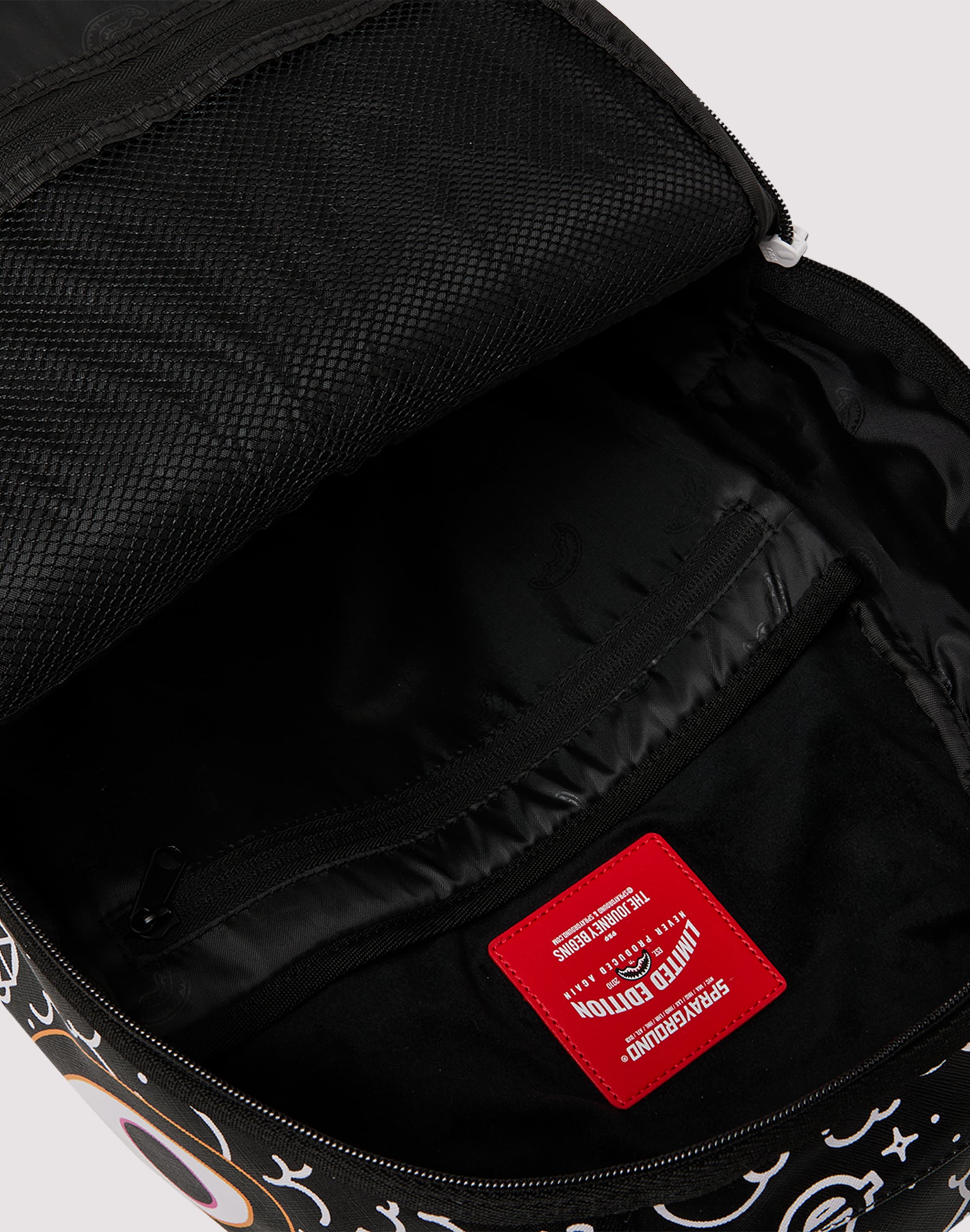 Photo of Sprayground Doodle Jet Backpack