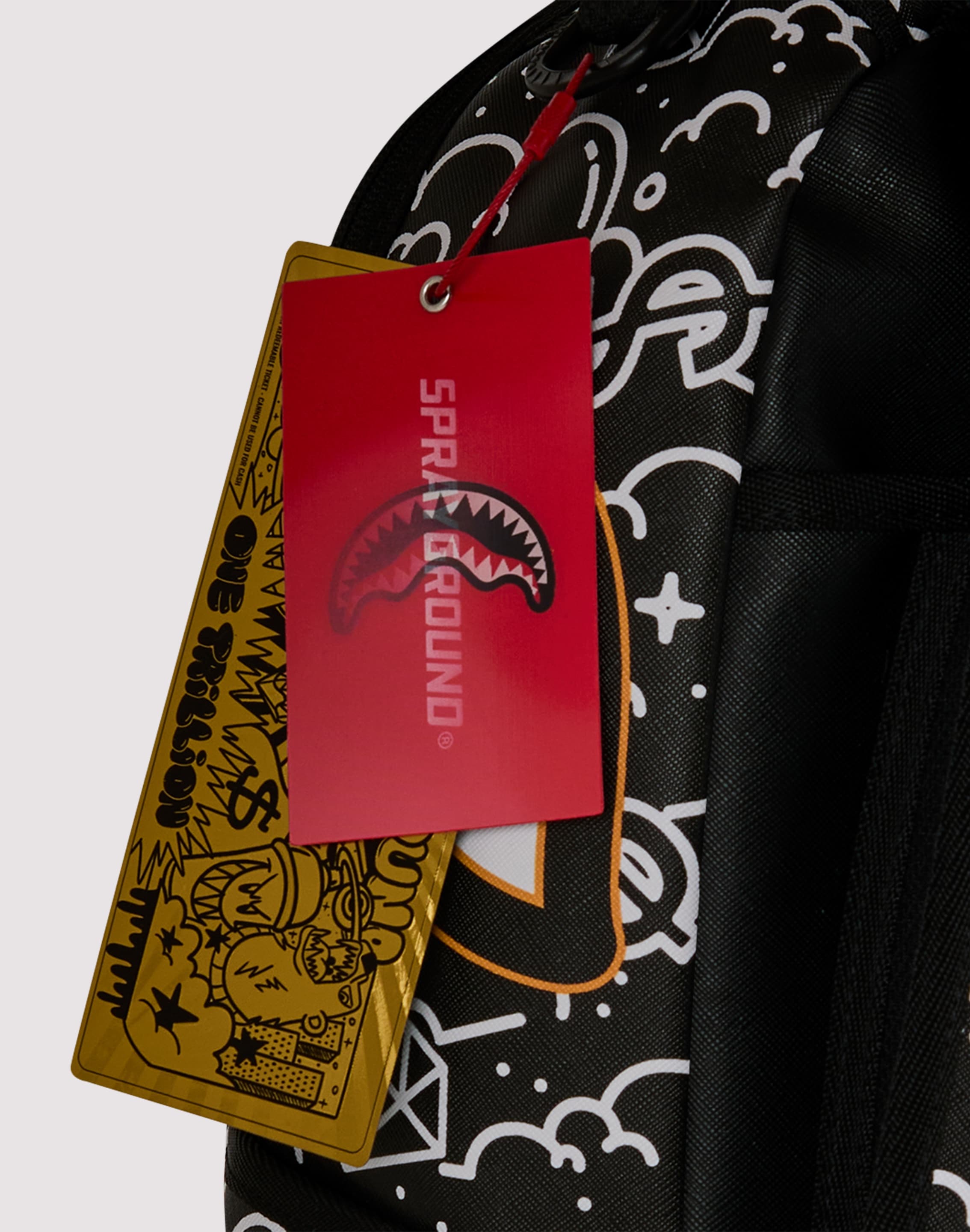 Photo of Sprayground Doodle Jet Backpack