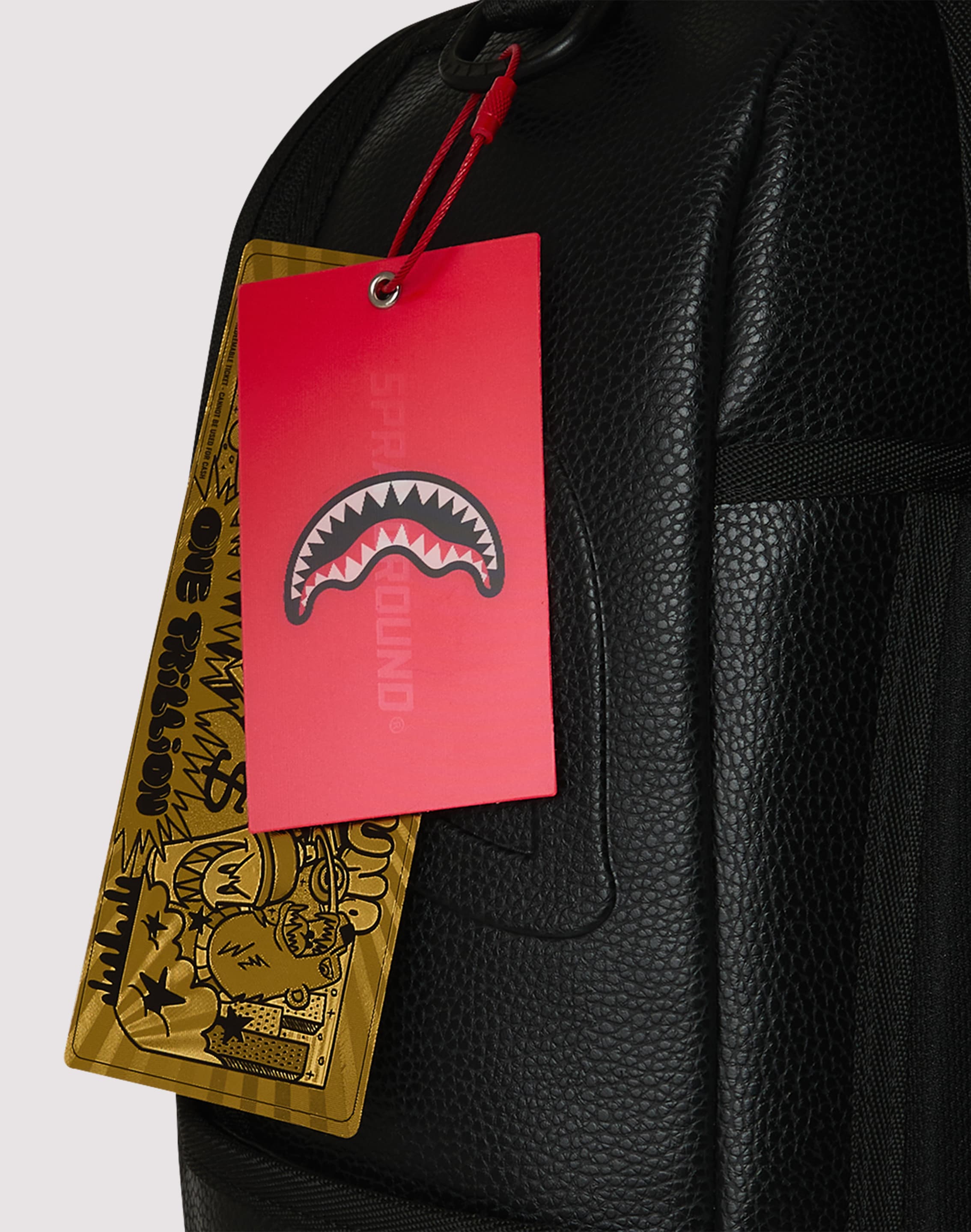 Photo of Sprayground Shark Central Backpack