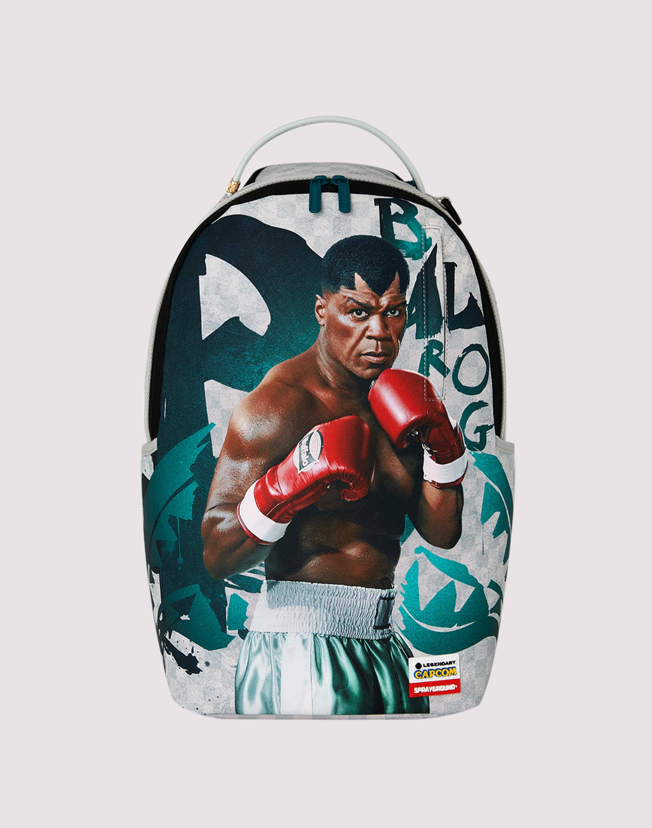 Photo of Sprayground Street Fighter Backpack