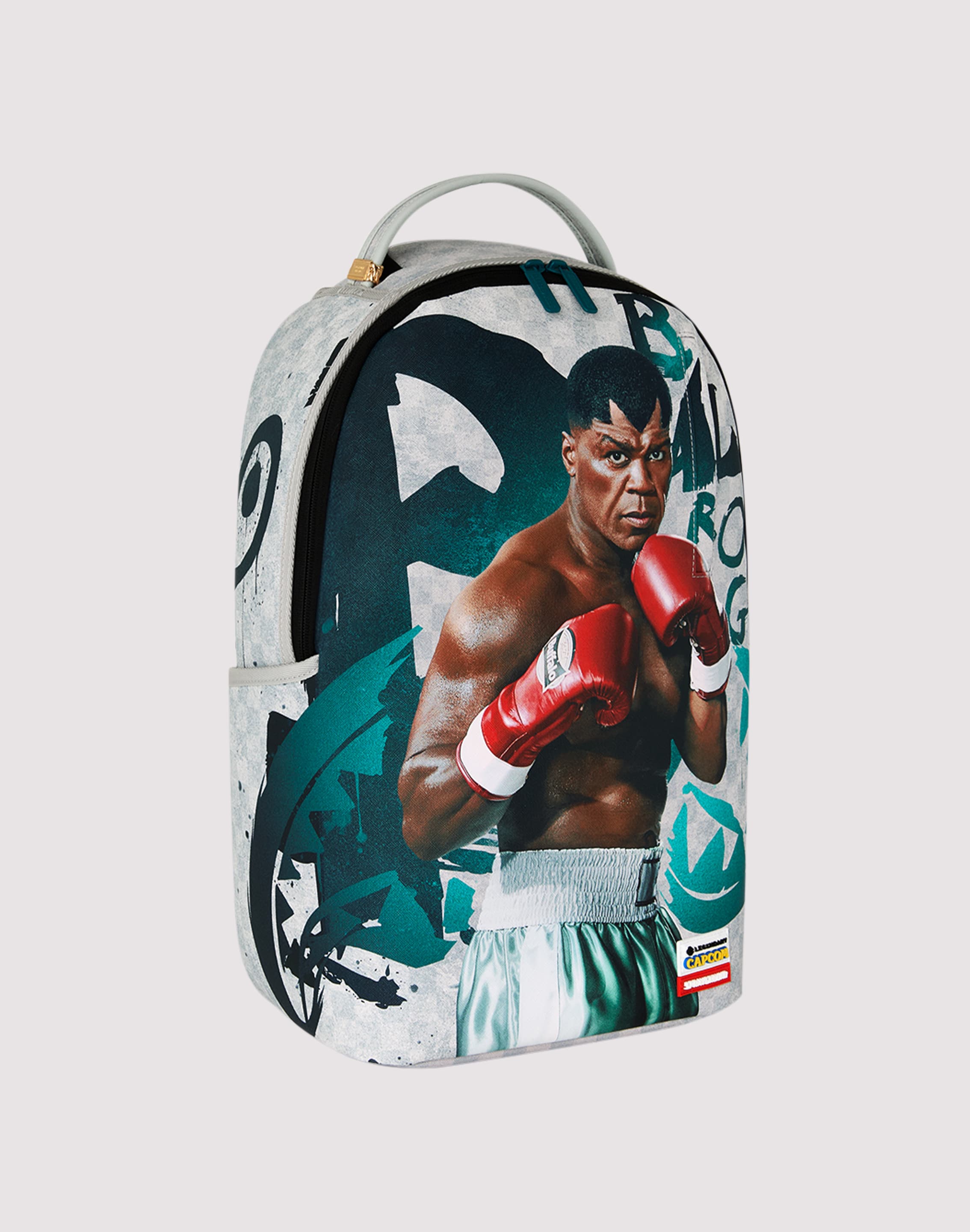 Photo of Sprayground Street Fighter Backpack