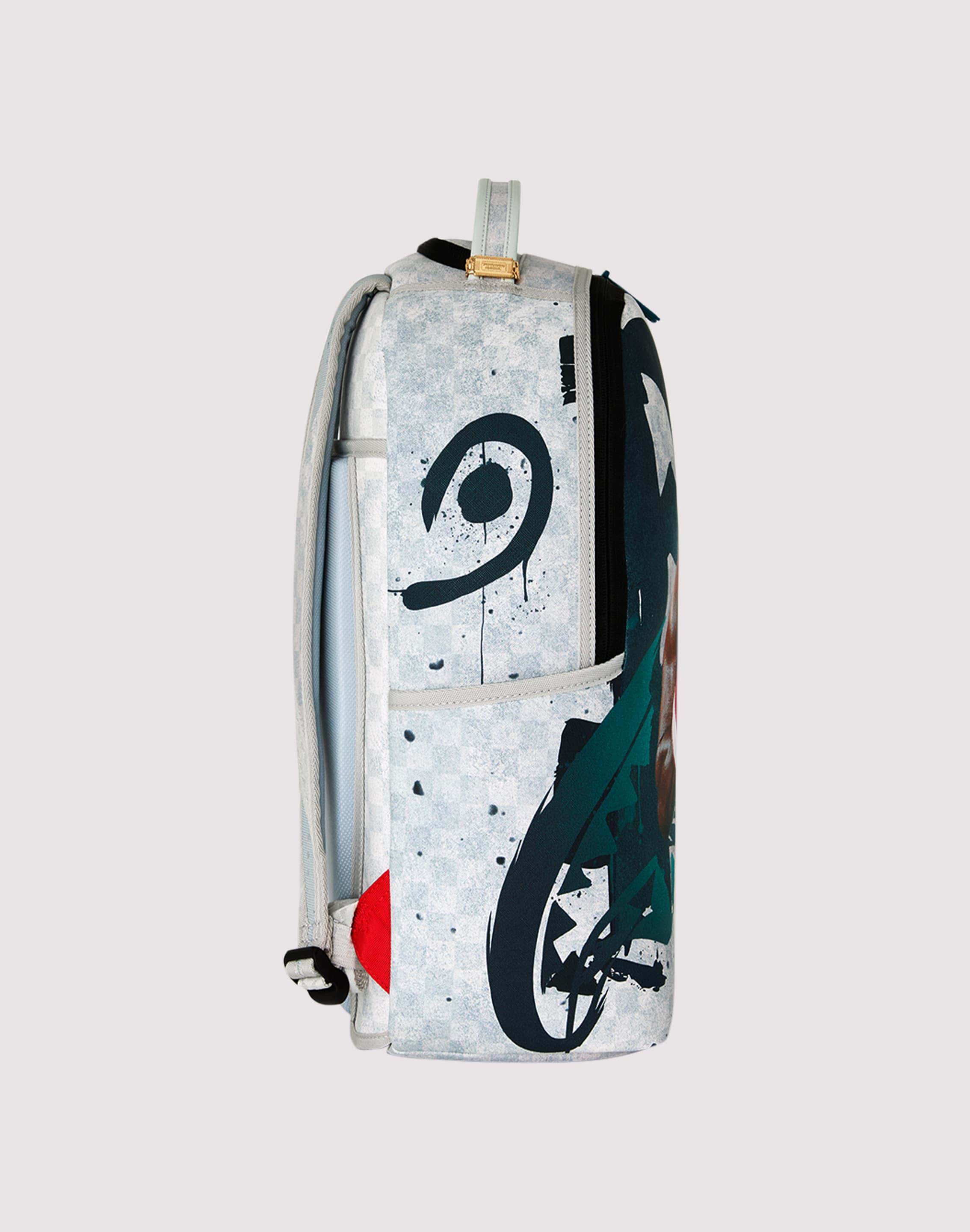 Photo of Sprayground Street Fighter Backpack