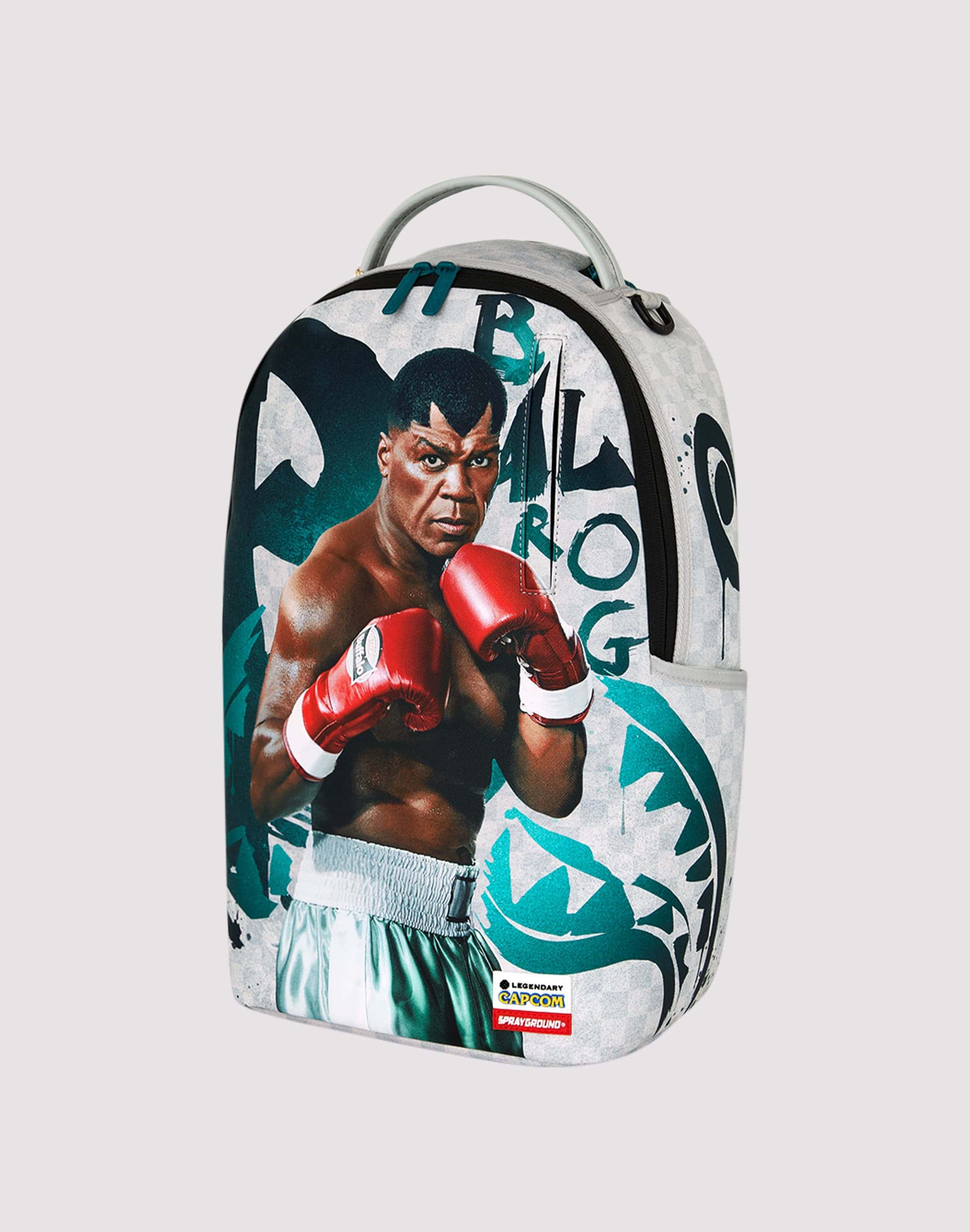 Photo of Sprayground Street Fighter Backpack