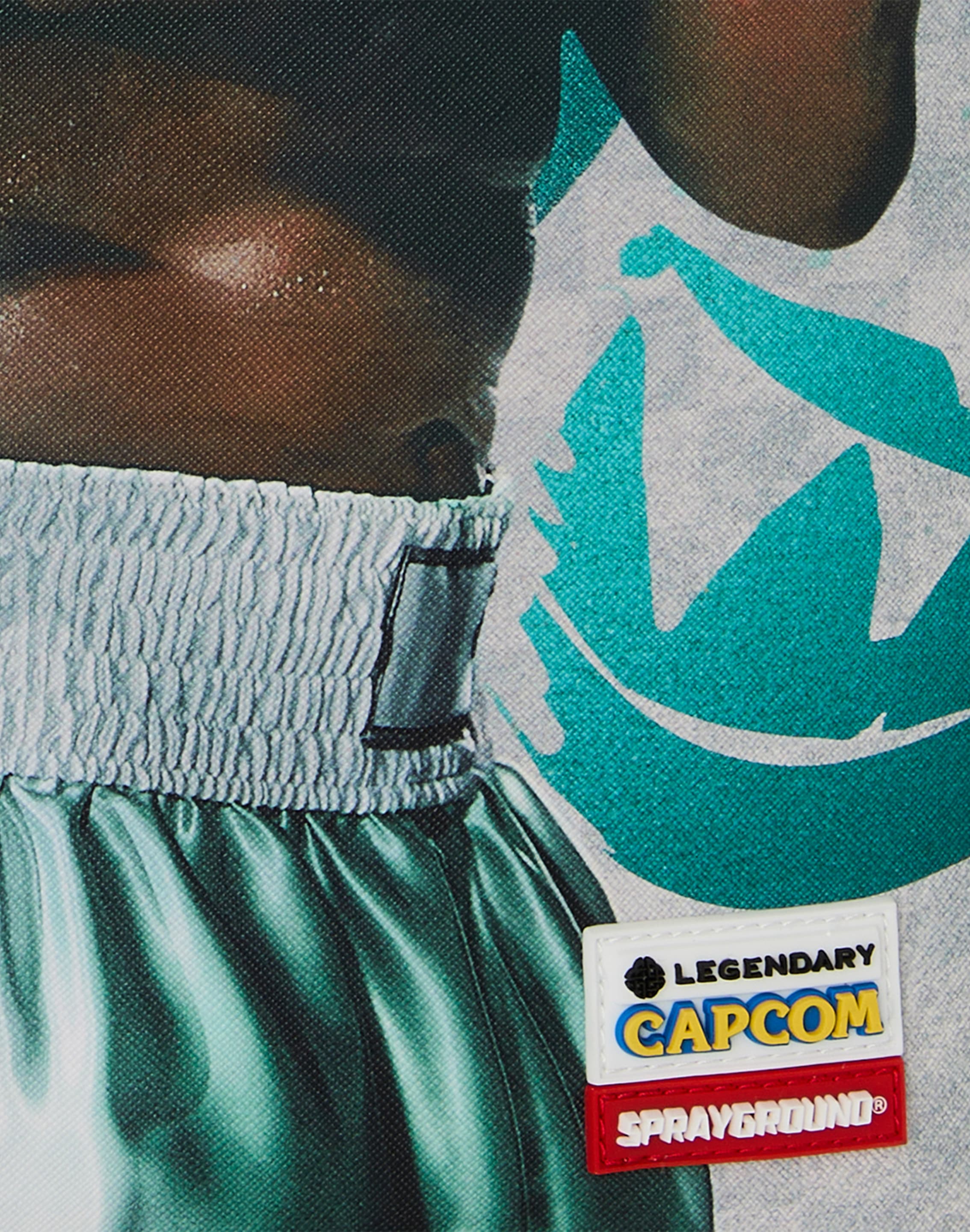 Photo of Sprayground Street Fighter Backpack