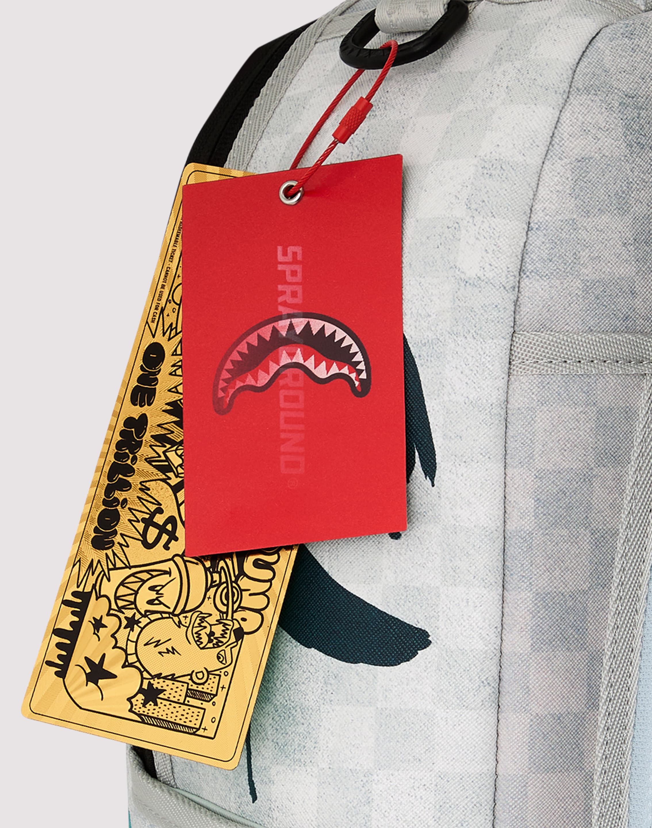 Photo of Sprayground Street Fighter Backpack