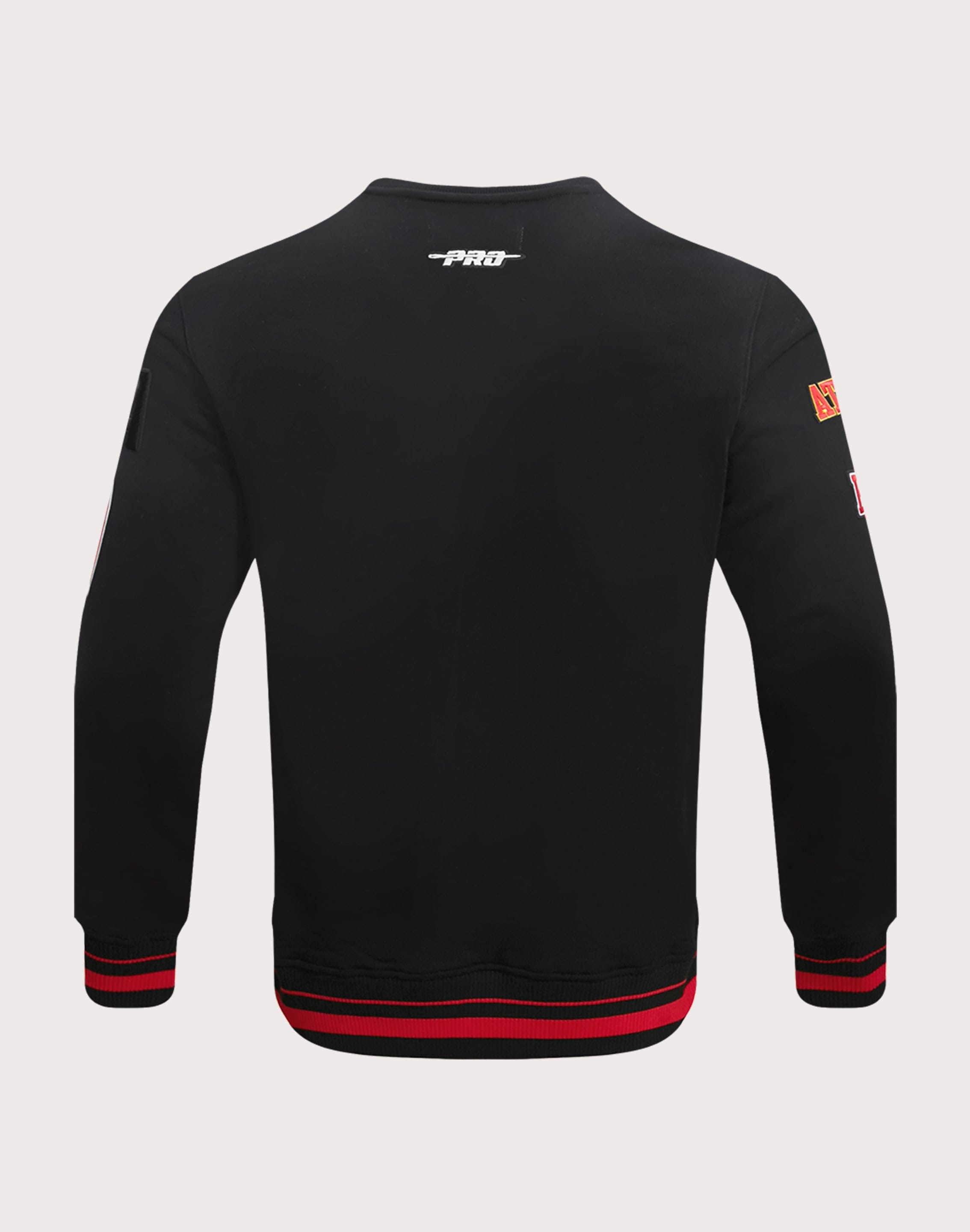 Photo of Pro Standard NBA Atlanta Hawks Mashup Rib Crewneck