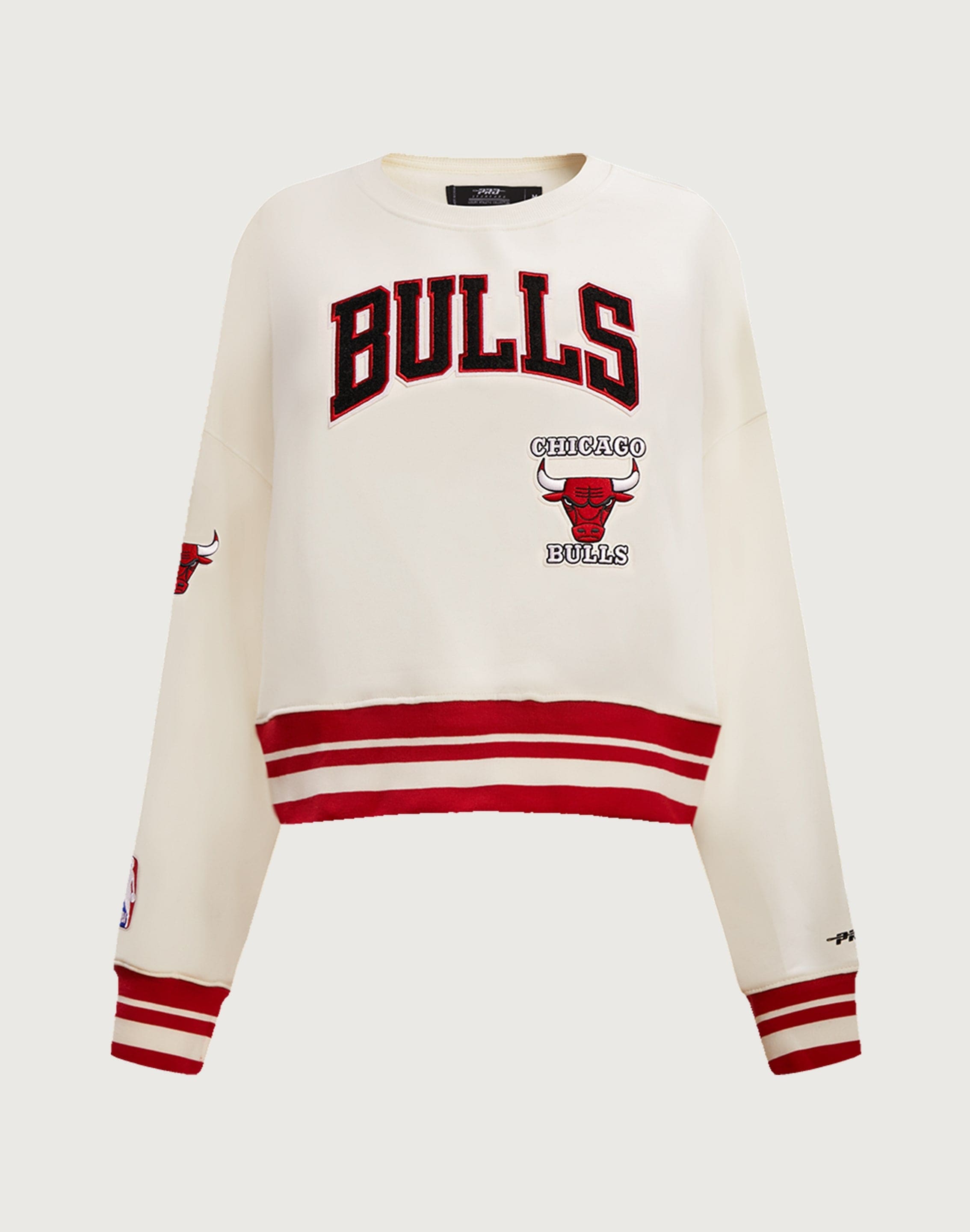 Photo of Pro Standard NBA Chicago Bulls Retro Classic Crewneck