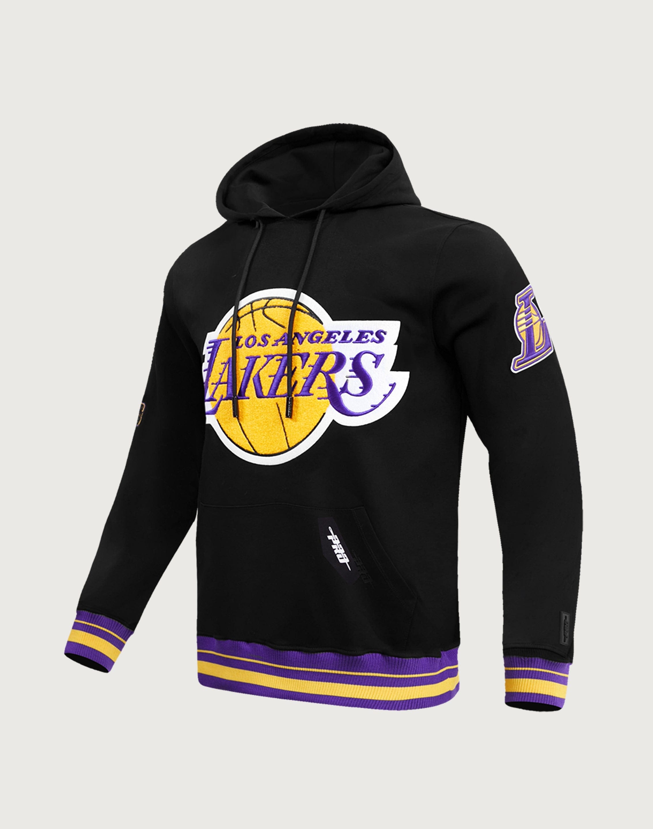 Pro Standard NBA Los Angeles Lakers Retro Classic Hoodie – DTLR